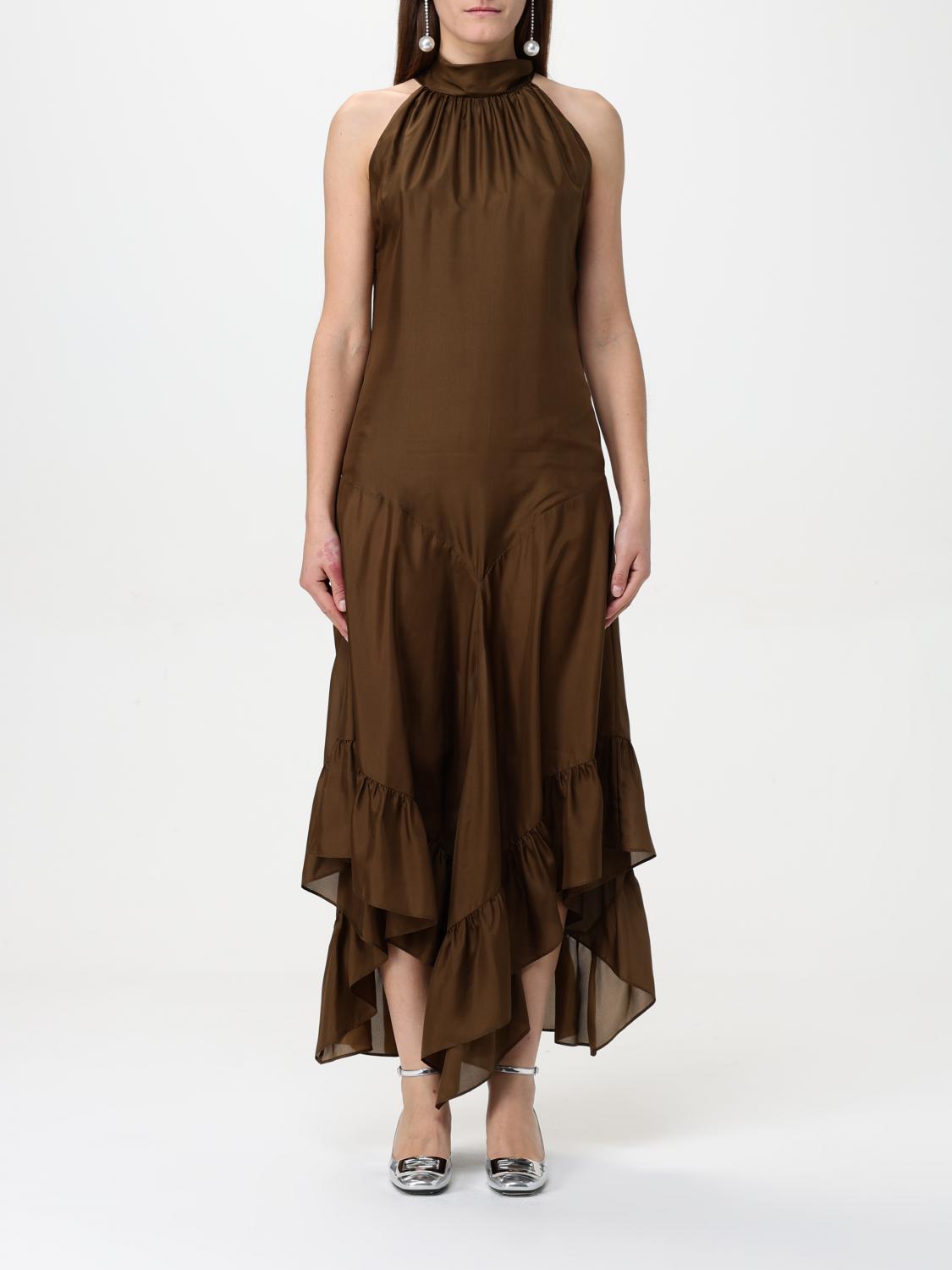 Womans 드레스 Philosophy Di Lorenzo Serafini
