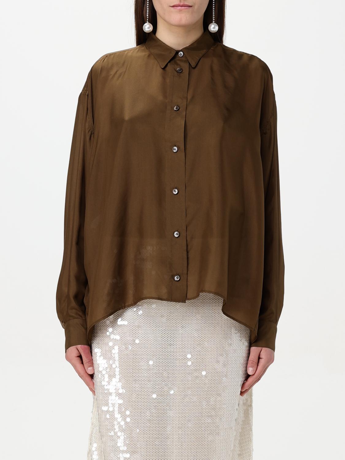 Womans 셔츠 Philosophy Di Lorenzo Serafini