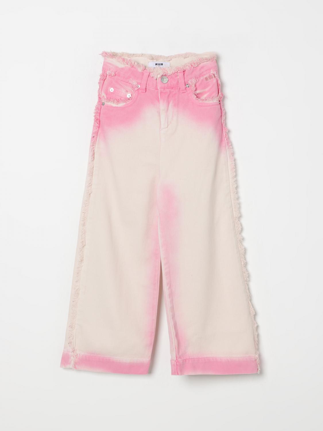 Little Girls 진 Msgm Kids
