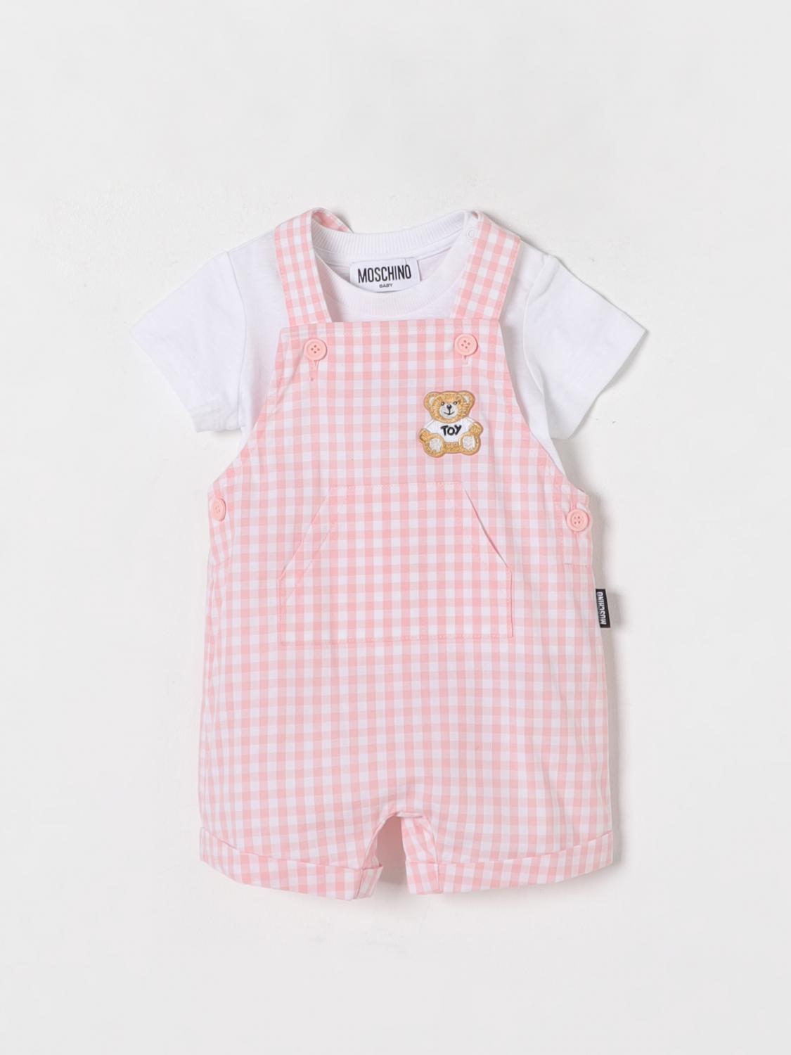Babys 점프수트 Moschino
