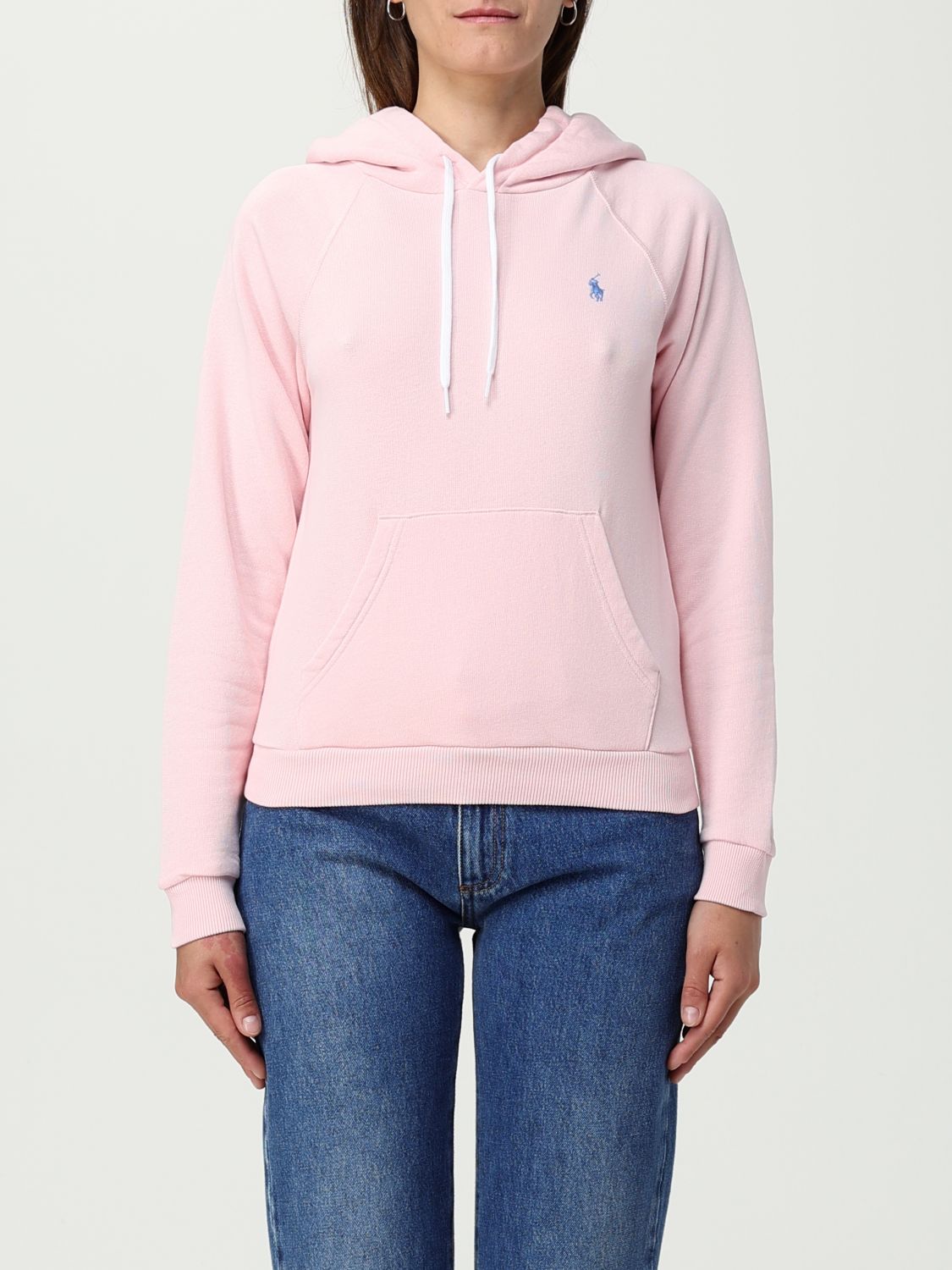 Womans 스웨트 셔츠 폴로 Ralph Lauren