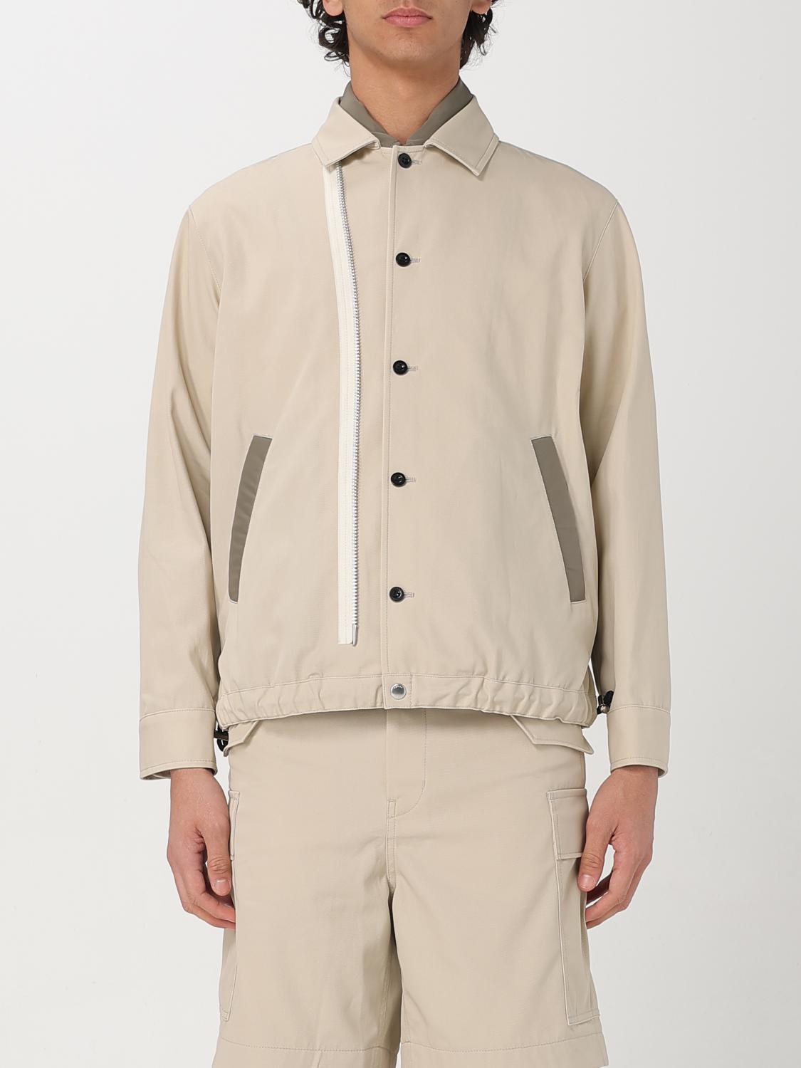 Mens 자켓 Sacai