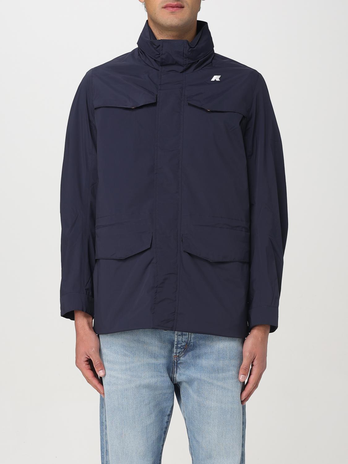 Mens 자켓 Kway
