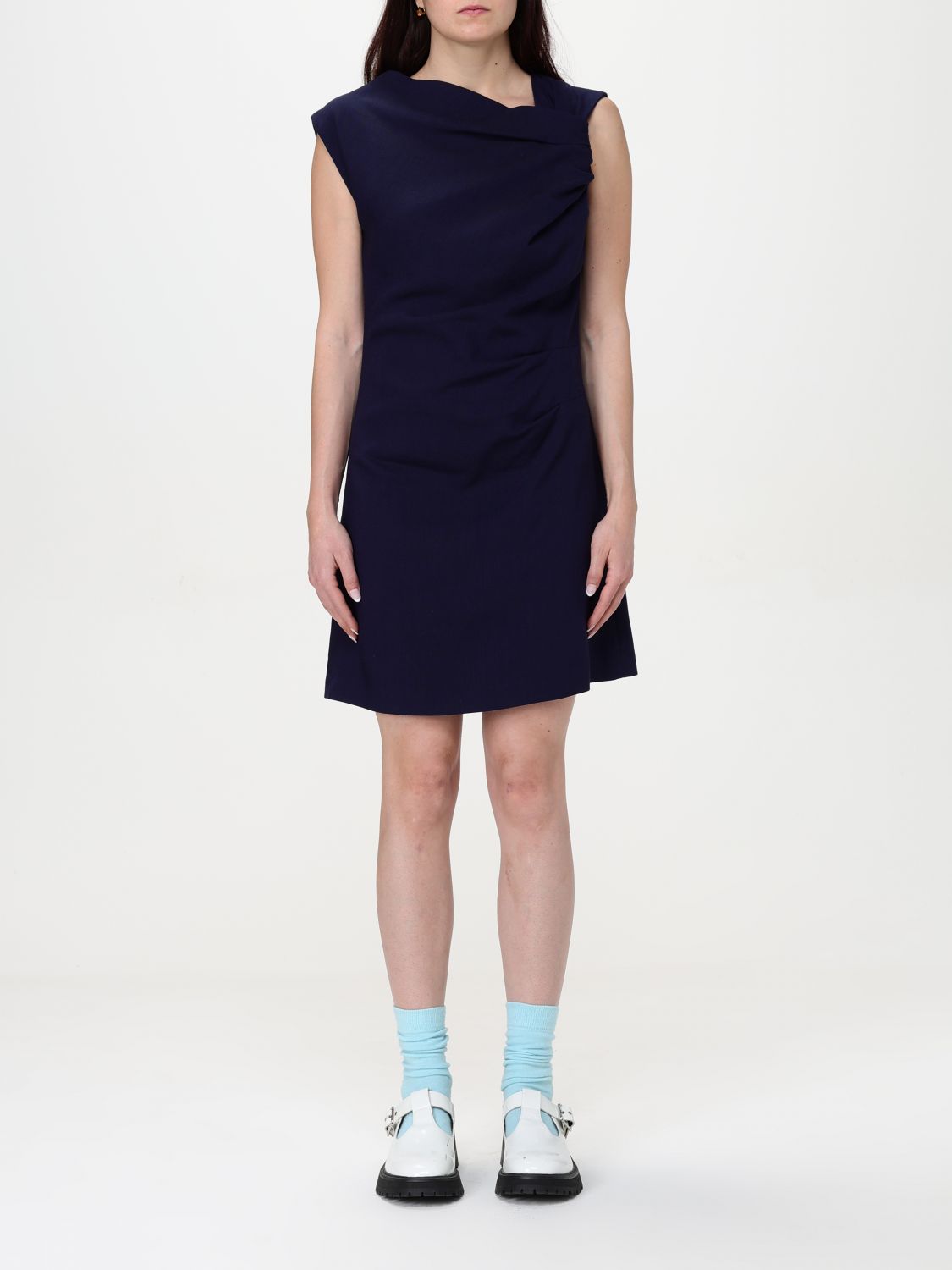 Womans 드레스 Msgm