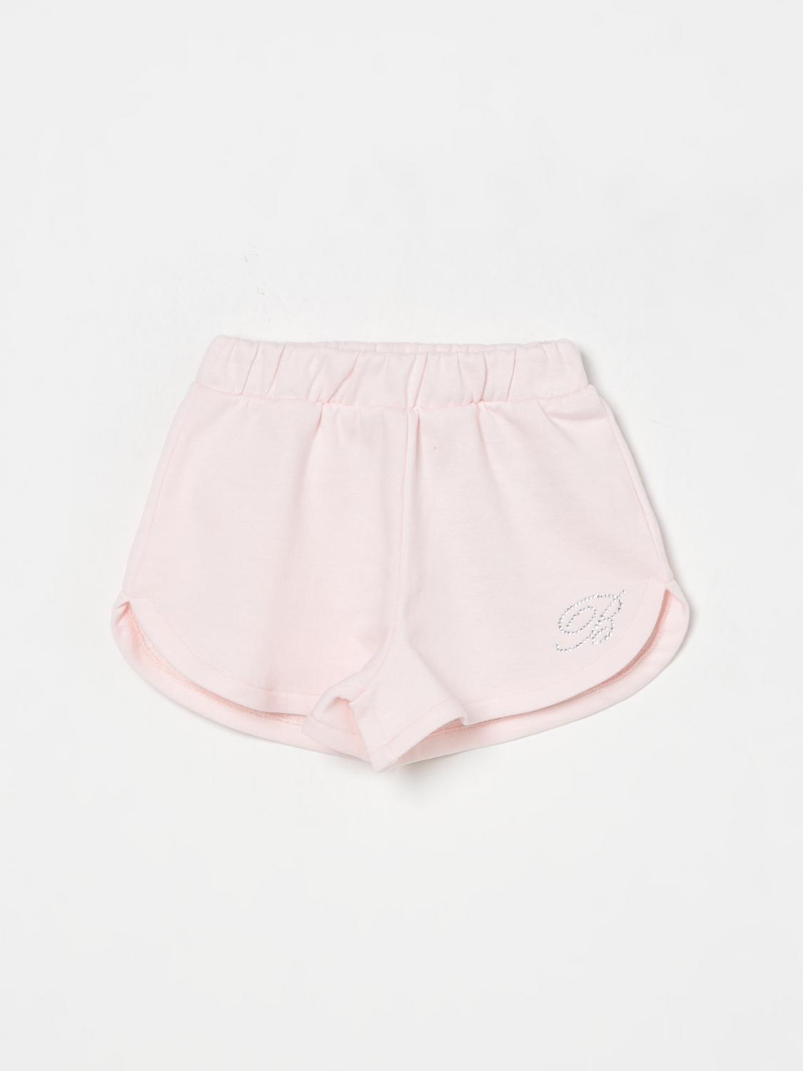 Little Girls 쇼츠 미스 Blumarine