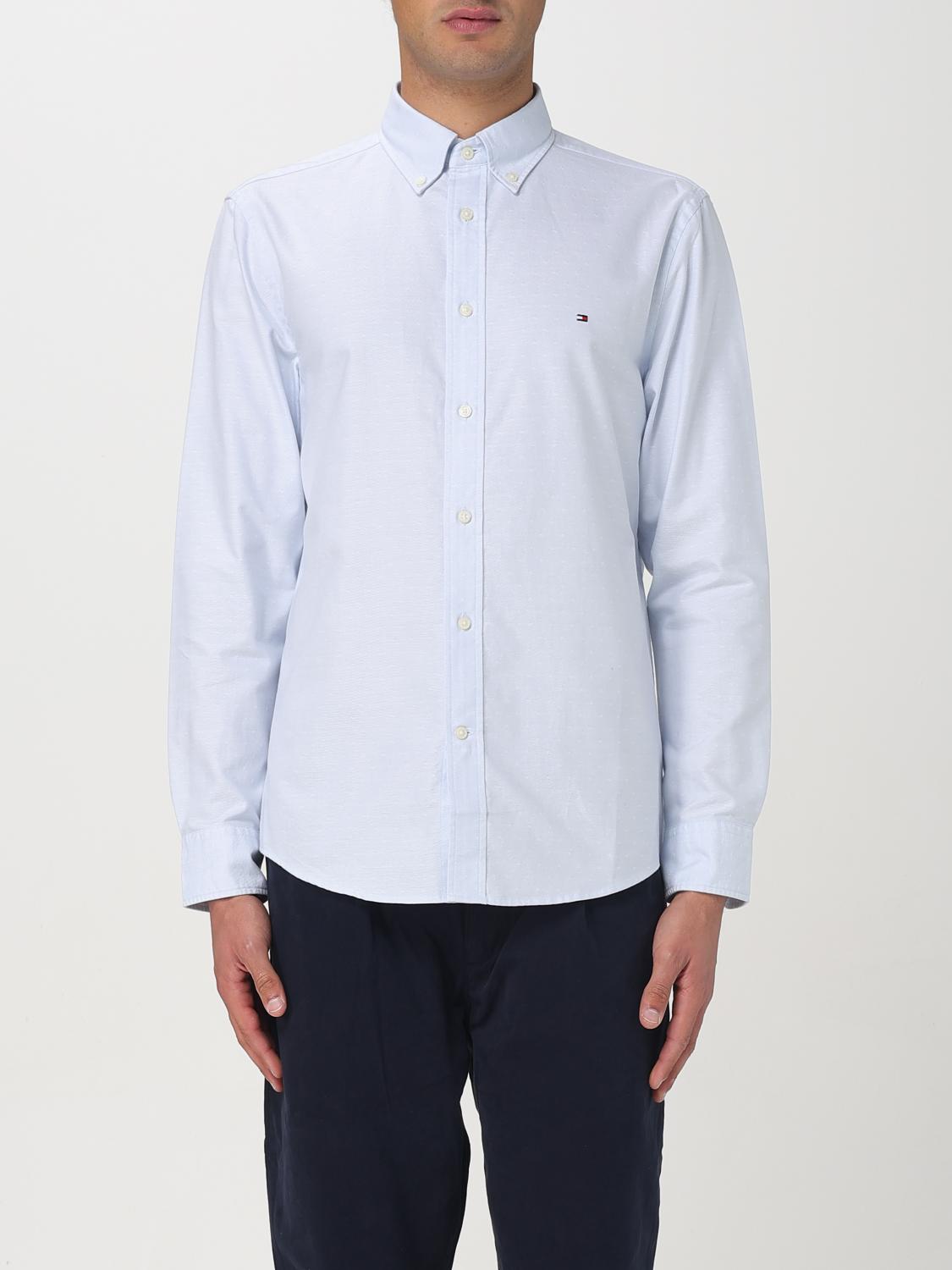 Mens 셔츠 Tommy Hilfiger