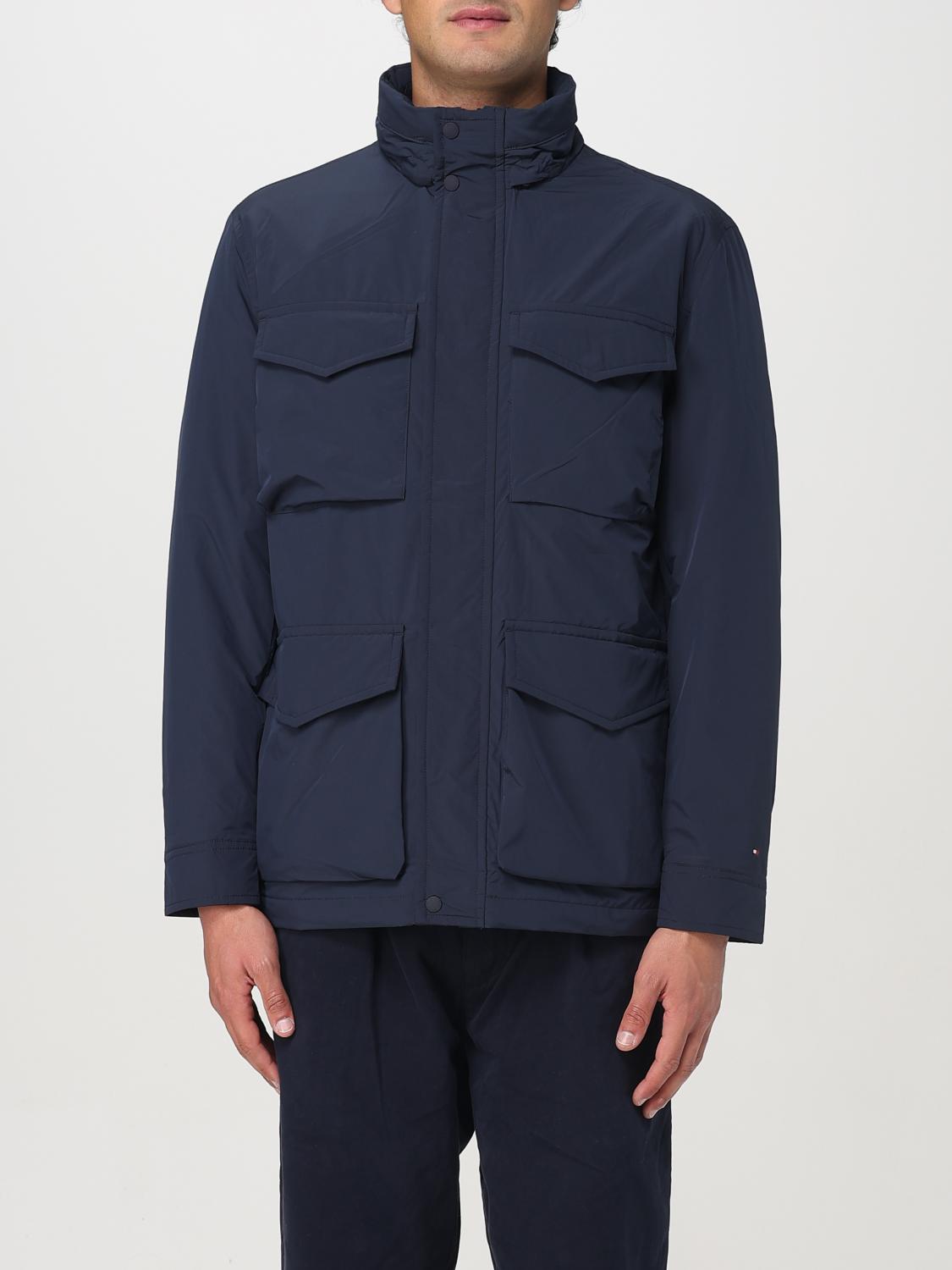 Mens 자켓 Tommy Hilfiger