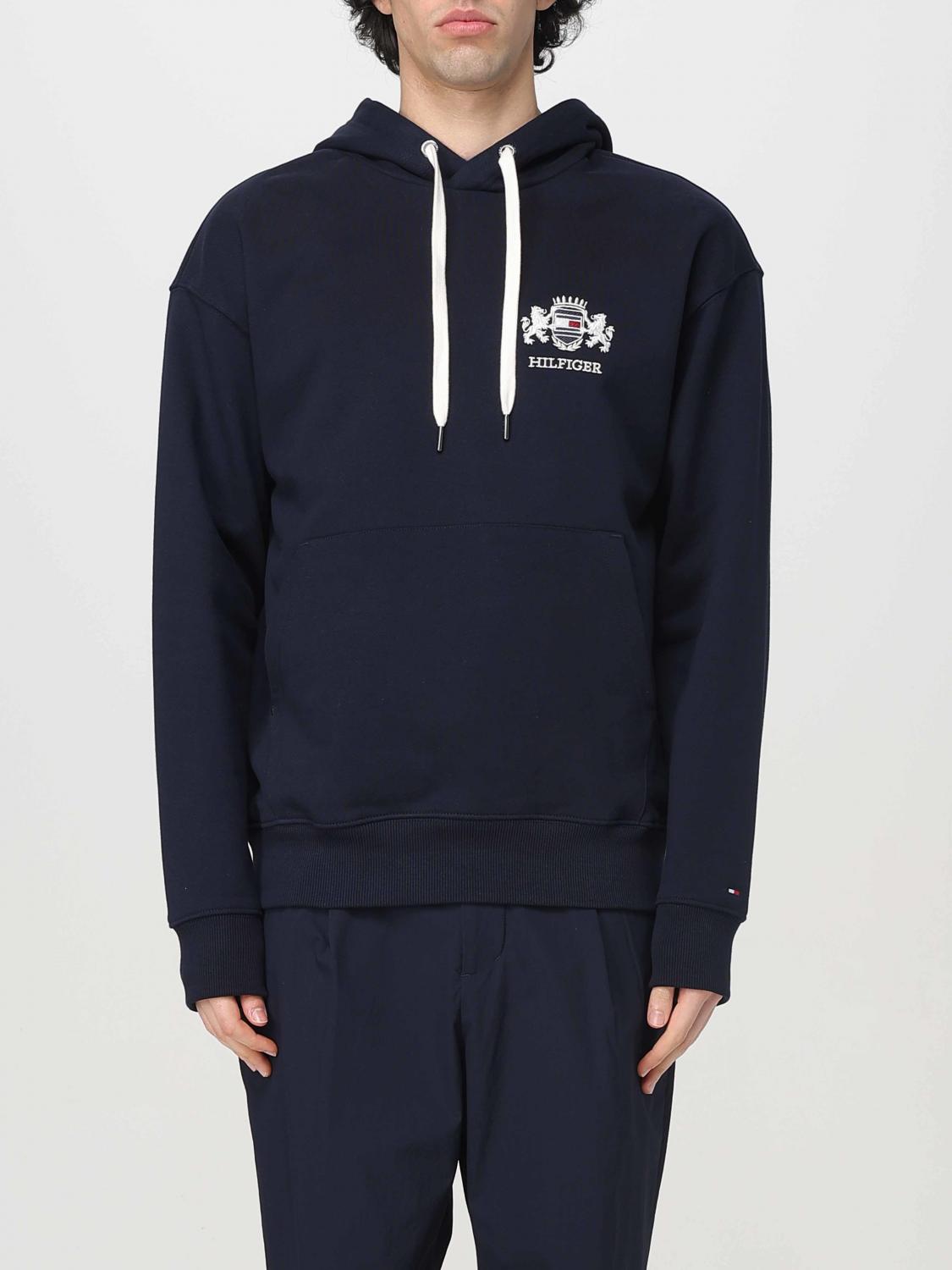 Mens 스웨트 셔츠 Tommy Hilfiger