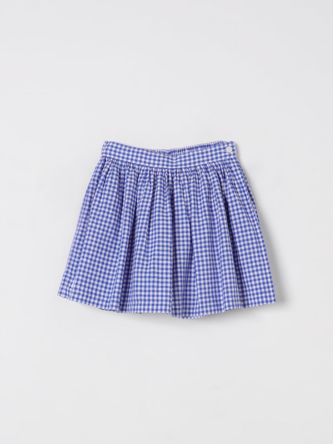 Little Girls 쇼츠 폴로 Ralph Lauren