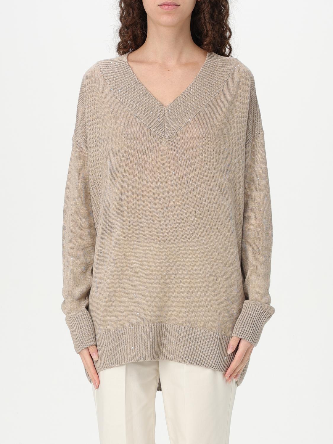 Womans 스웨터 Brunello Cucinelli