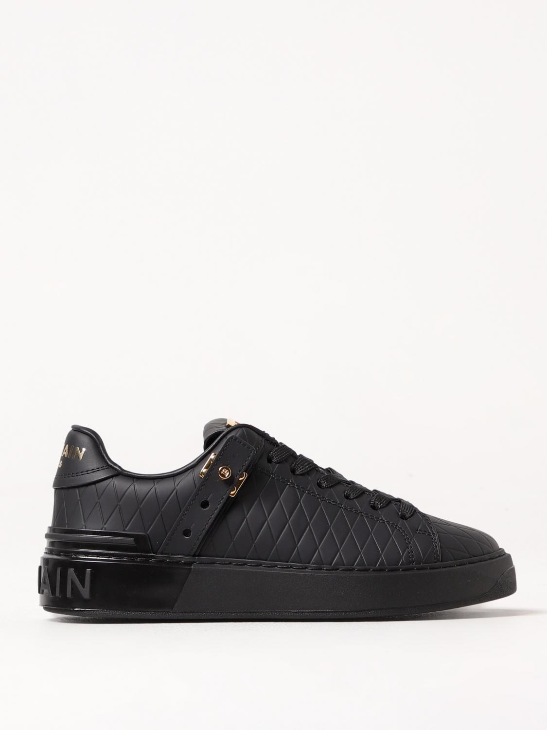 Mens 스니커즈 Balmain