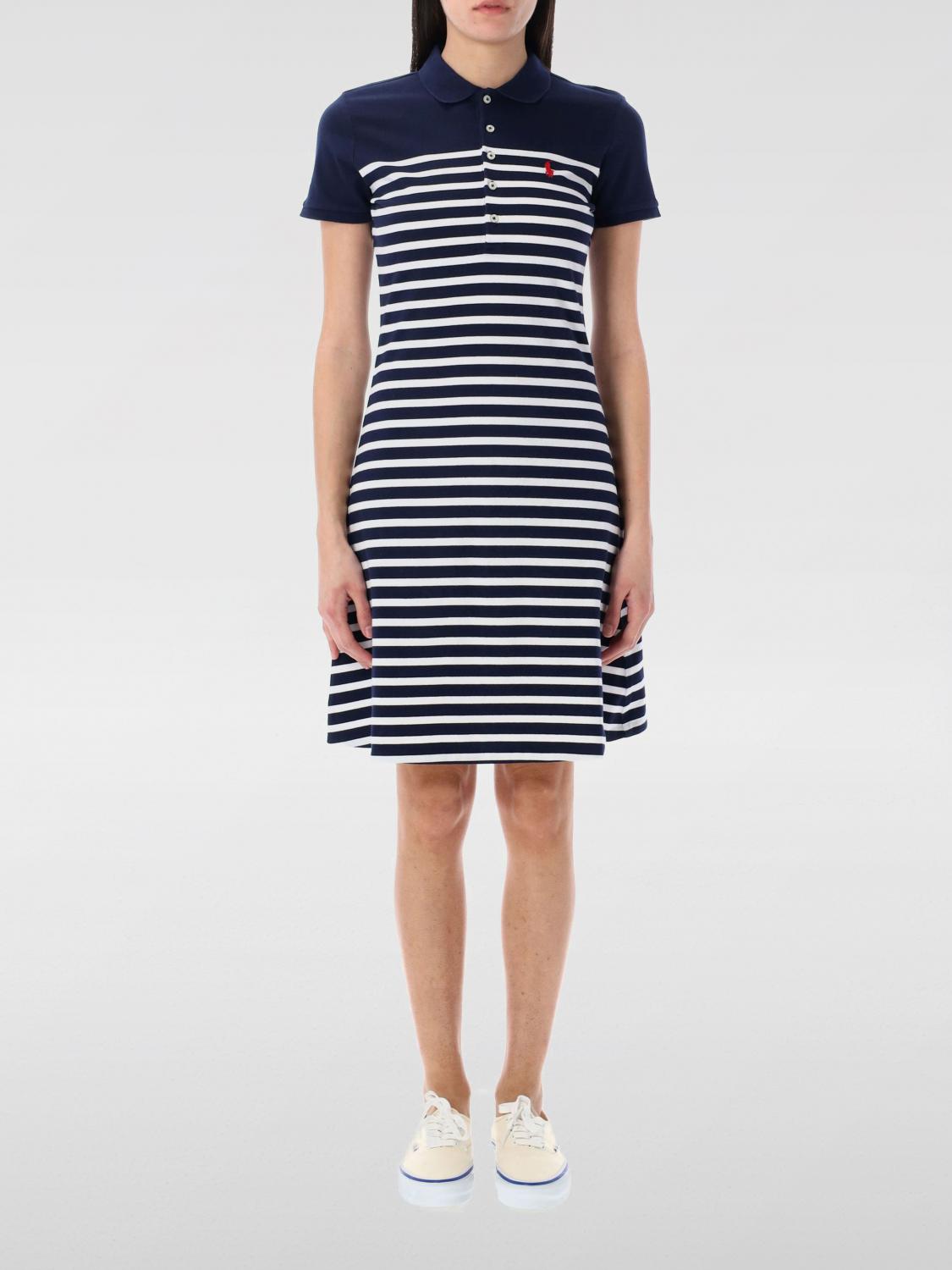 Womans 드레스 폴로 Ralph Lauren
