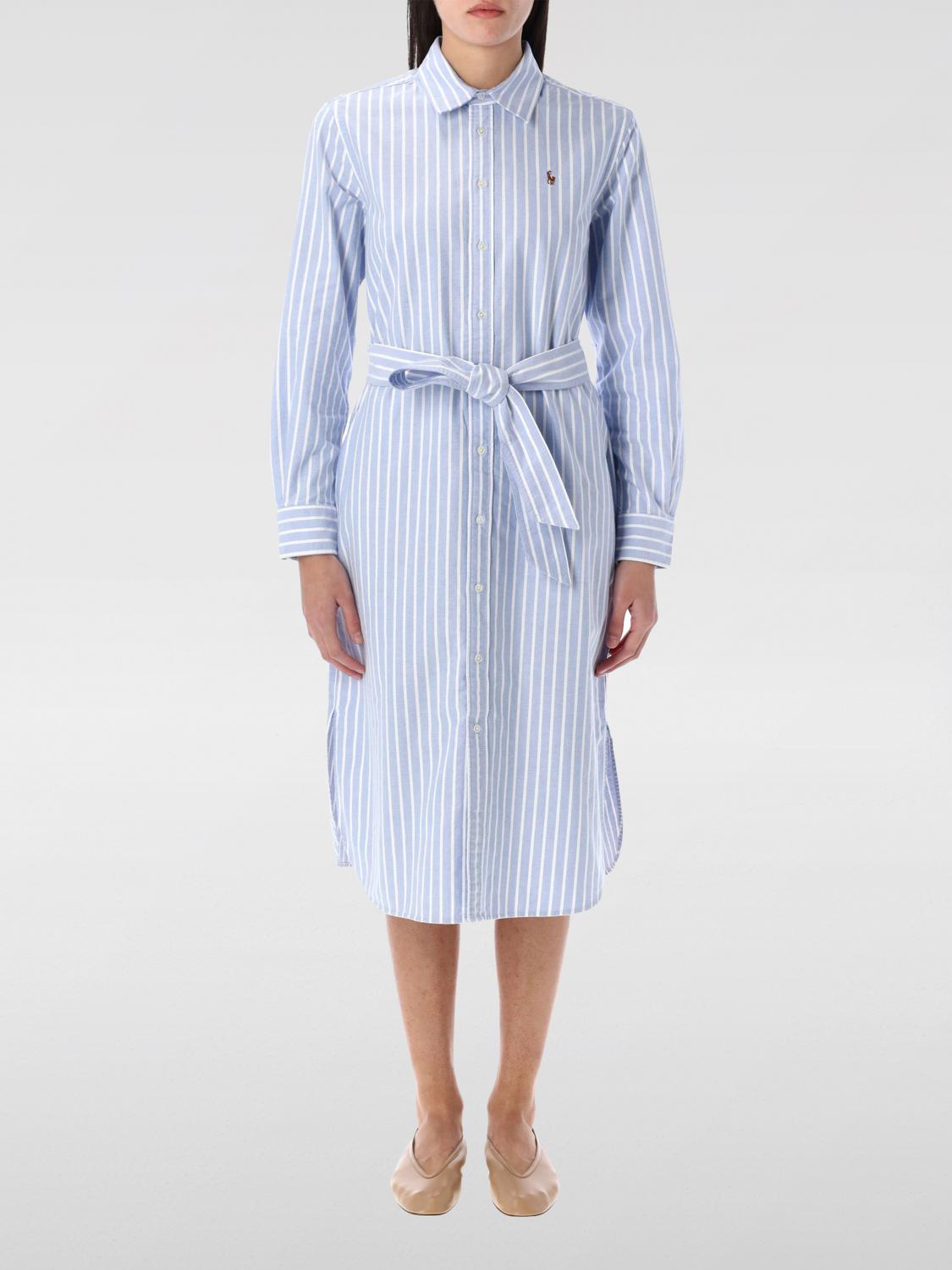 Womans 드레스 폴로 Ralph Lauren