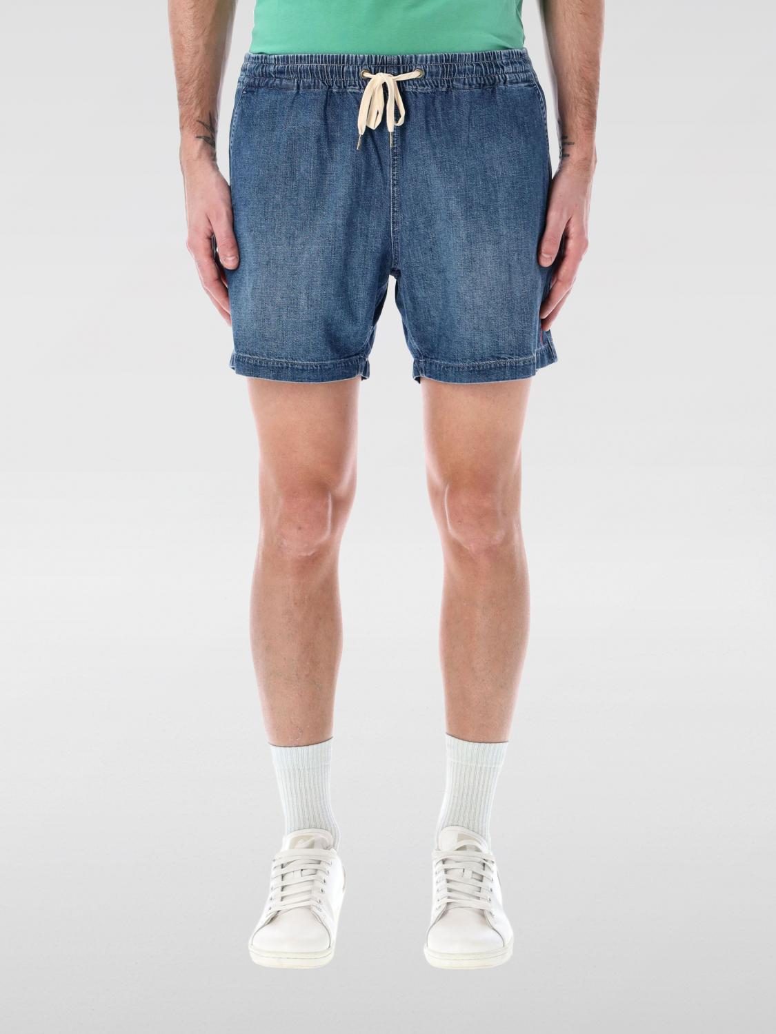 Mens 쇼츠 폴로 Ralph Lauren