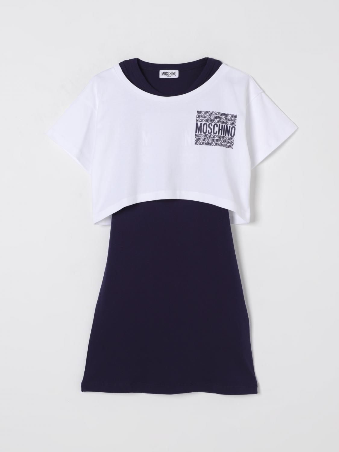 Little Girls Coords Moschino