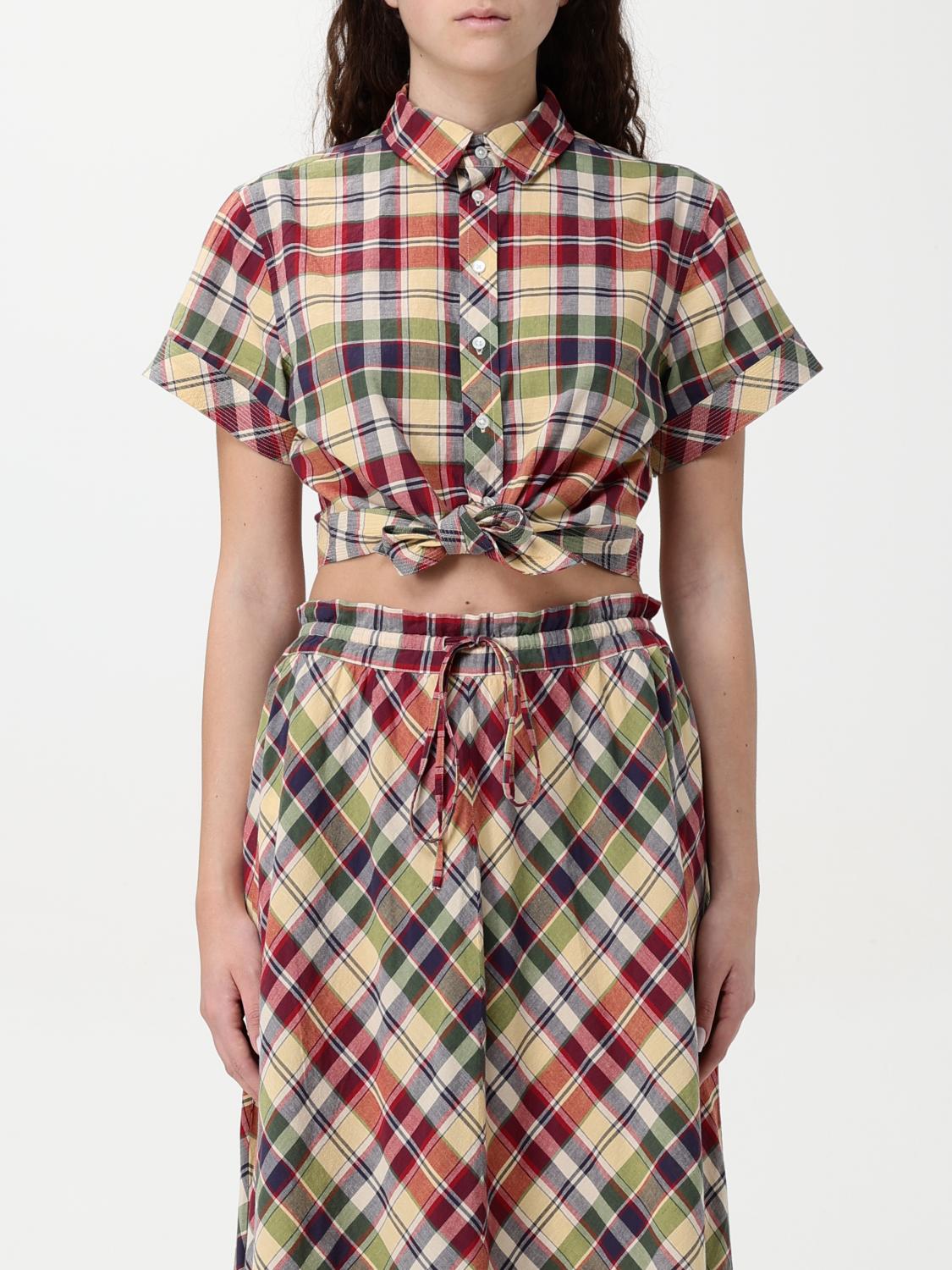 Womans 셔츠 폴로 Ralph Lauren