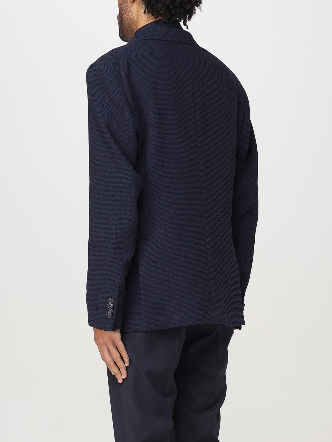Mens 블레이져 Manuel Ritz