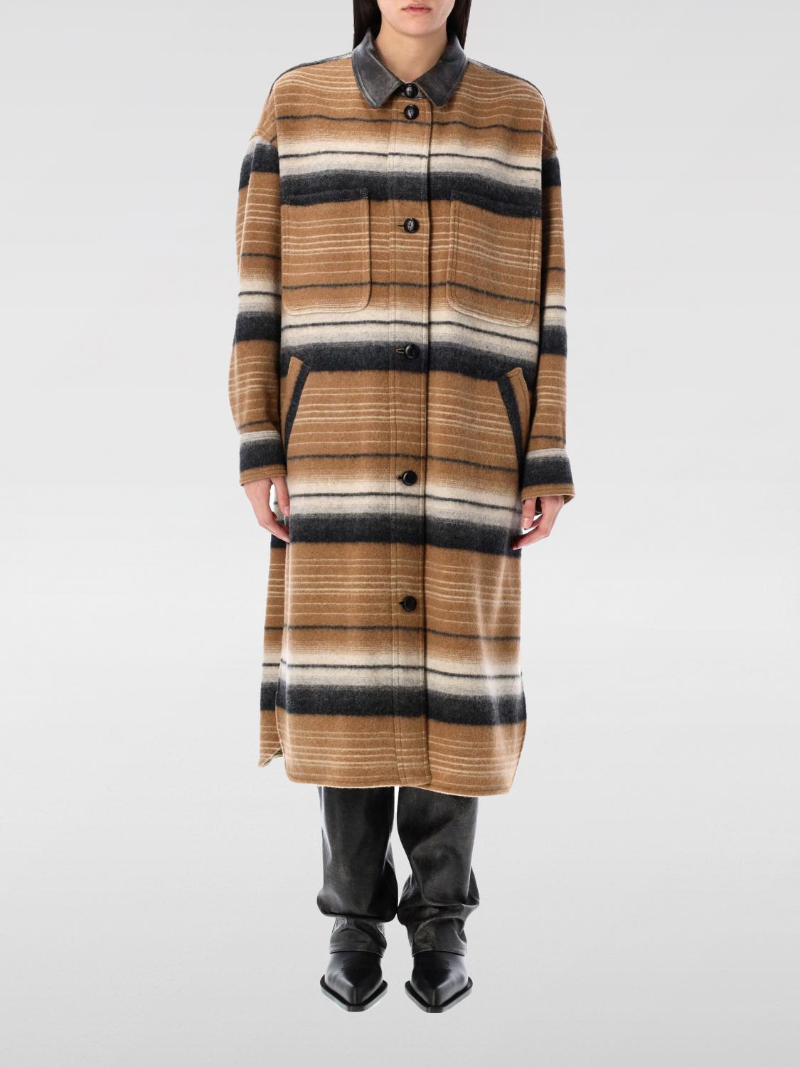Womans 코트 Isabel Marant Etoile