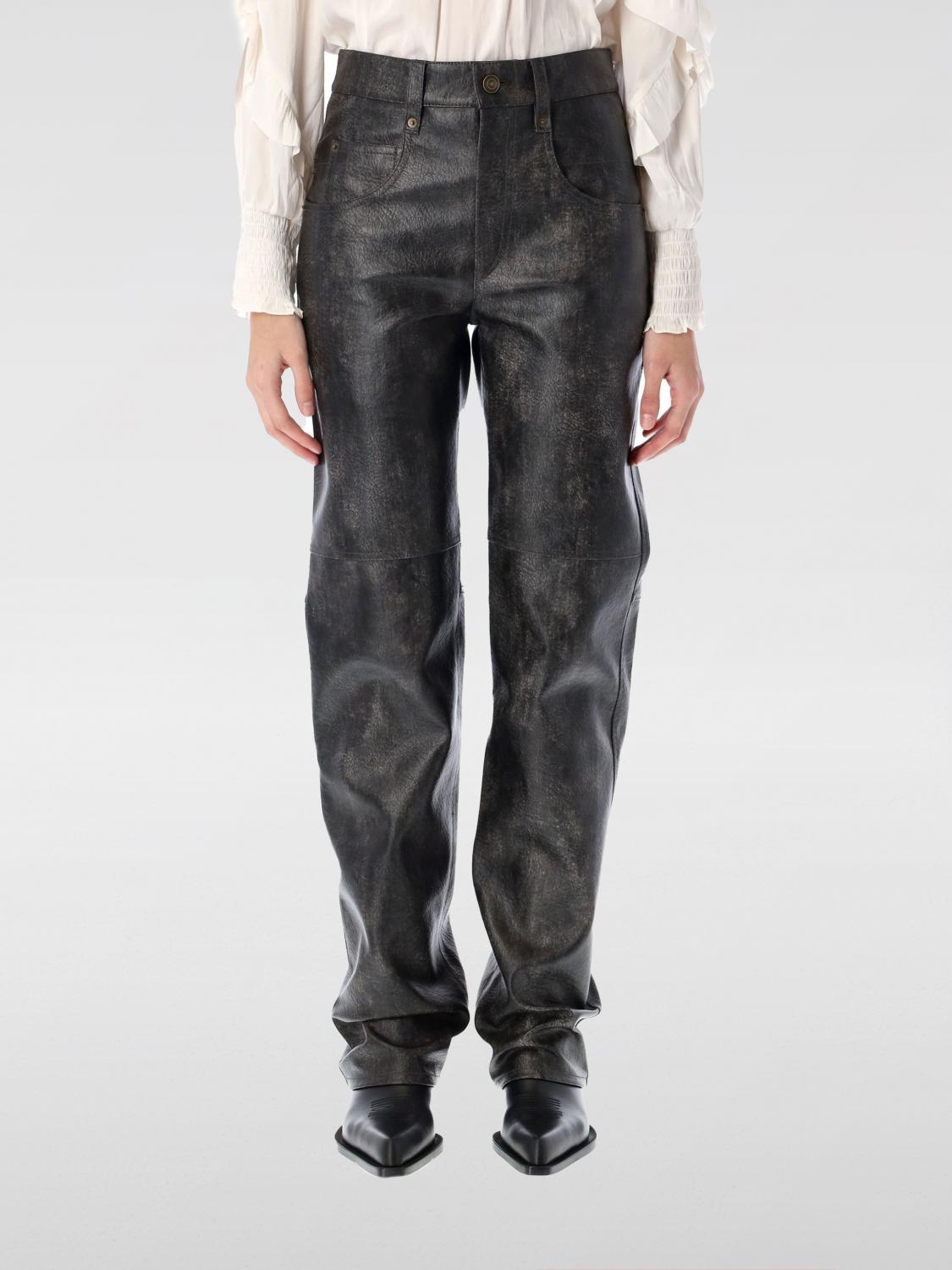 Womans 팬츠 Isabel Marant Etoile