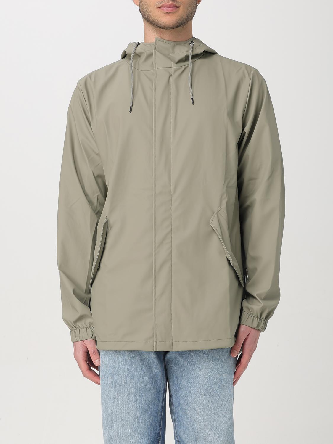 Mens 자켓 Rains
