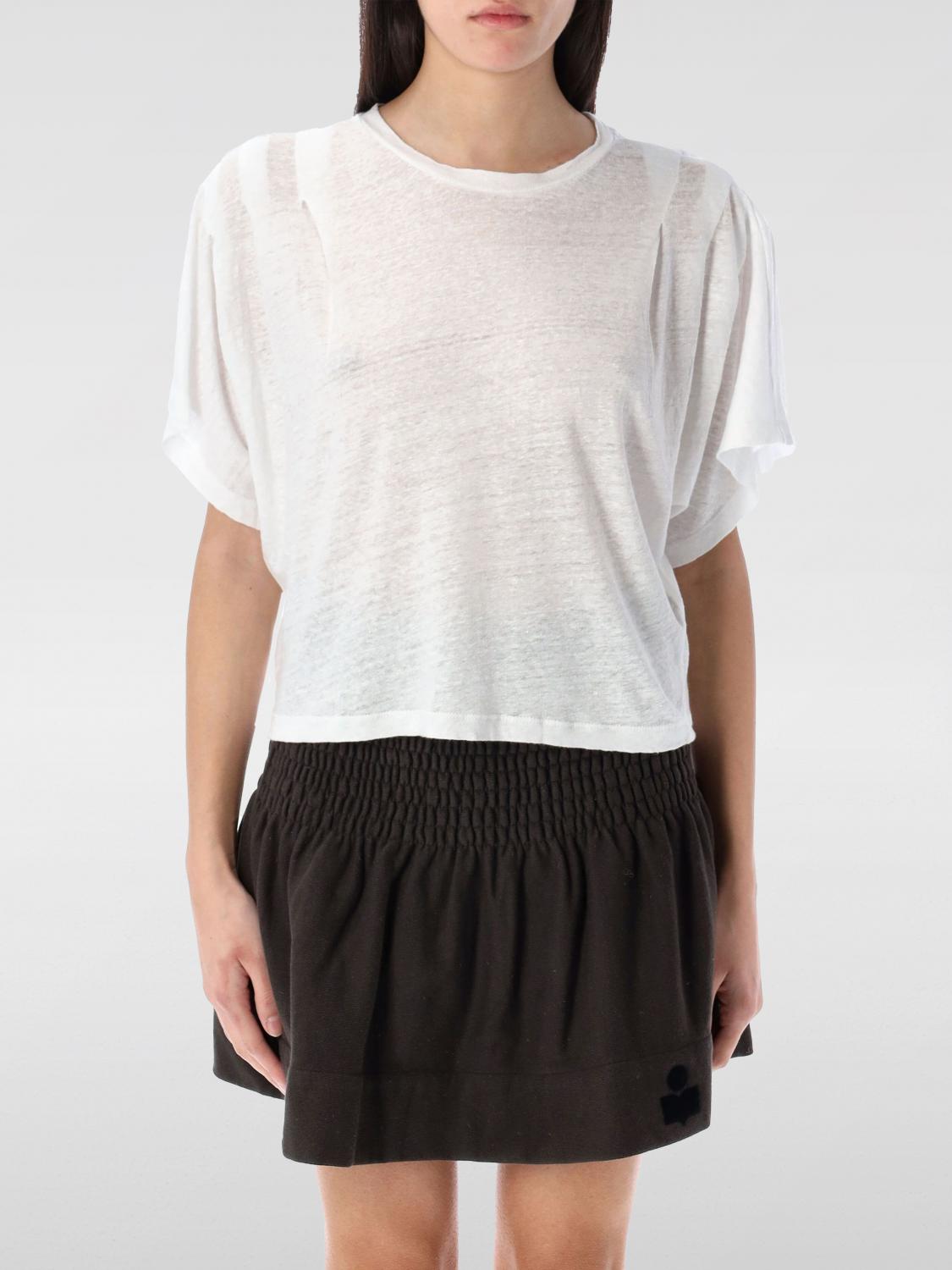 Womans 티셔츠 Isabel Marant Etoile