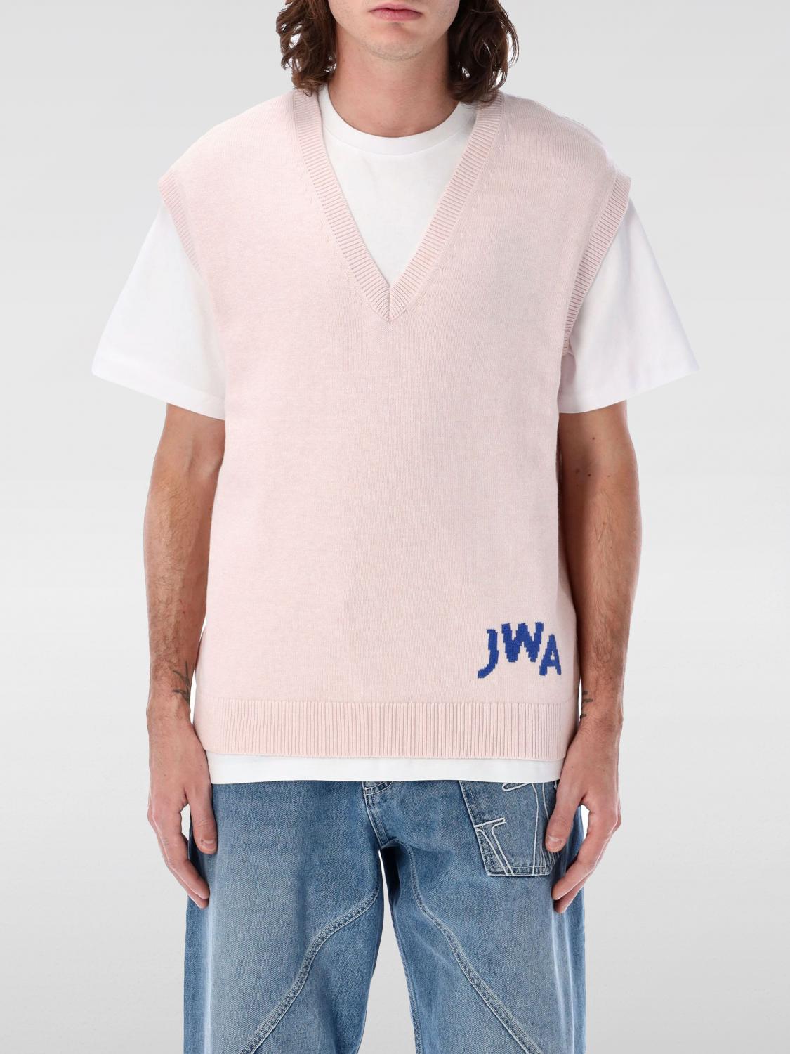 Mens 수트 베스트 Jw Anderson