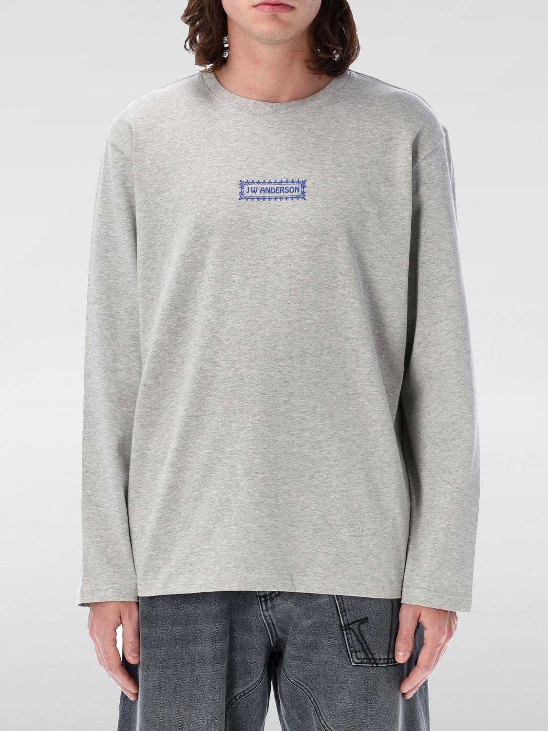 Mens 스웨터 Jw Anderson
