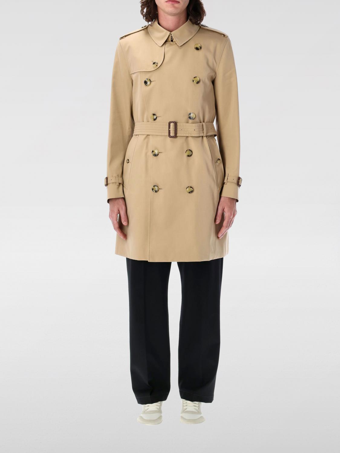 Mens 자켓 Burberry