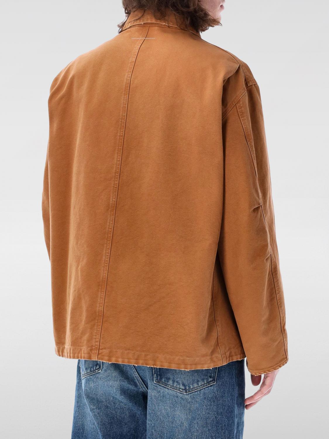 Mens 자켓 Mm6 Maison Margiela