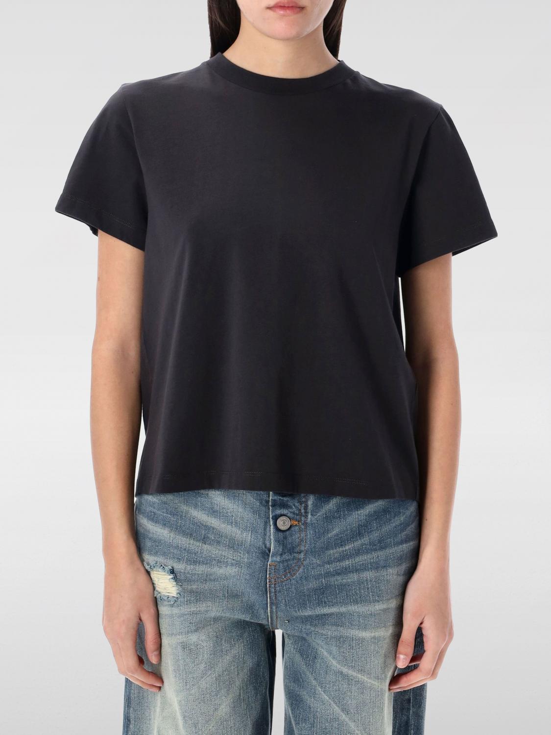 Womans 티셔츠 Mm6 Maison Margiela