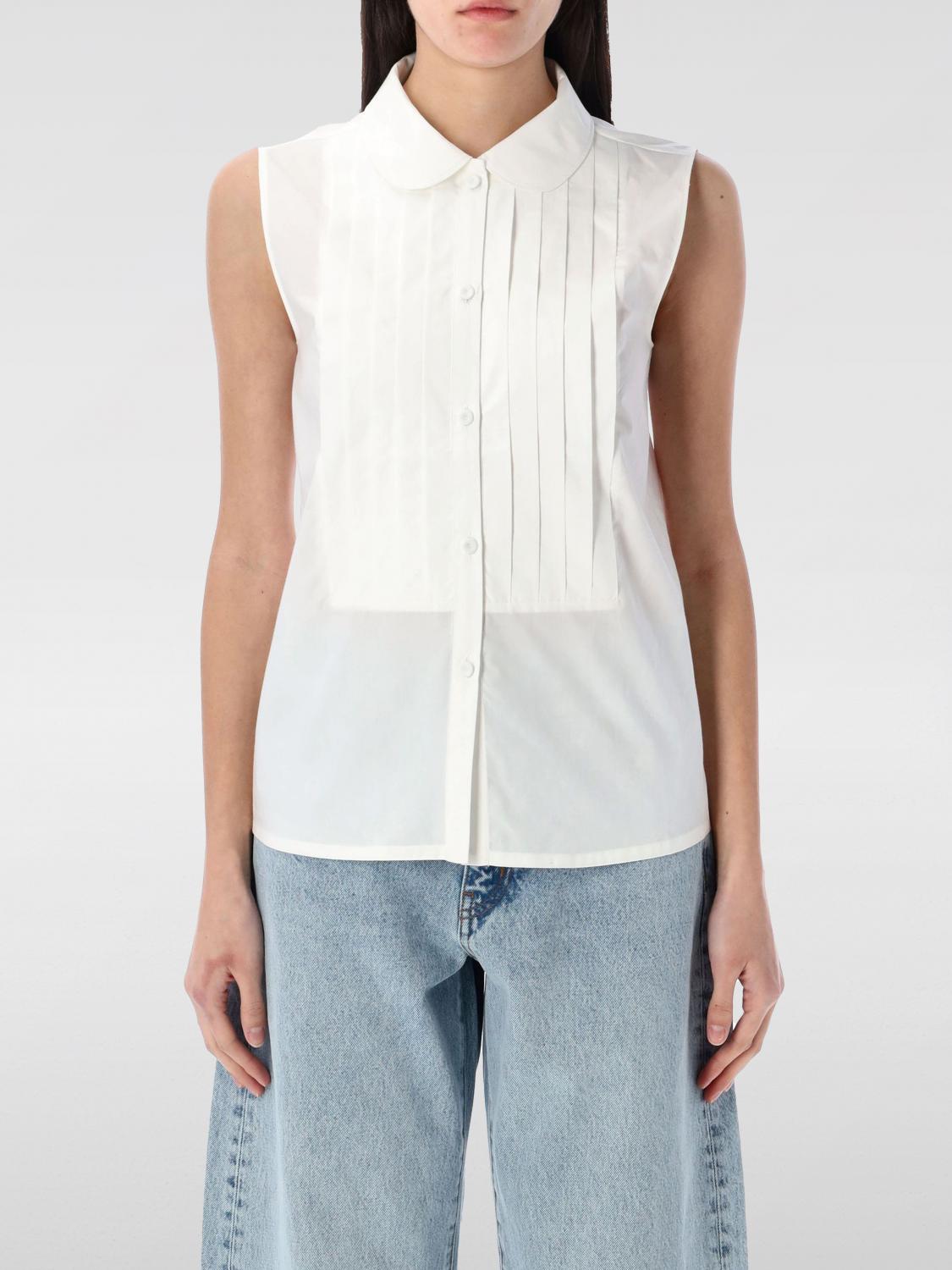 Womans 셔츠 Apc