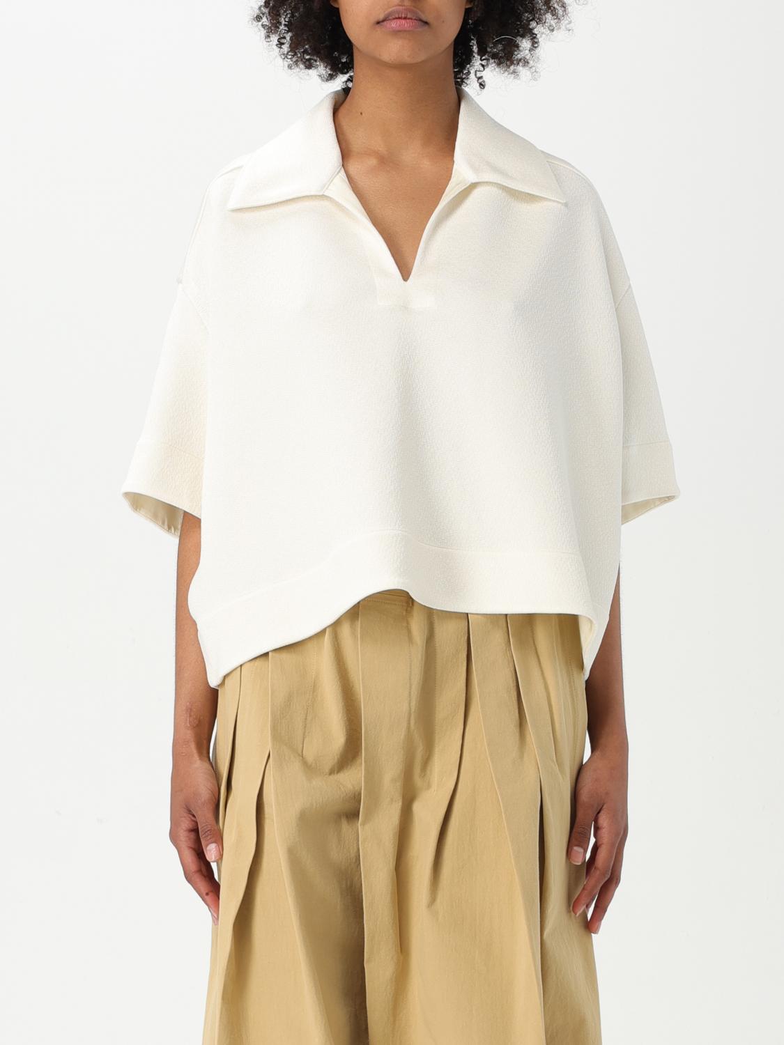 Womans 폴로 셔츠 Jil Sander
