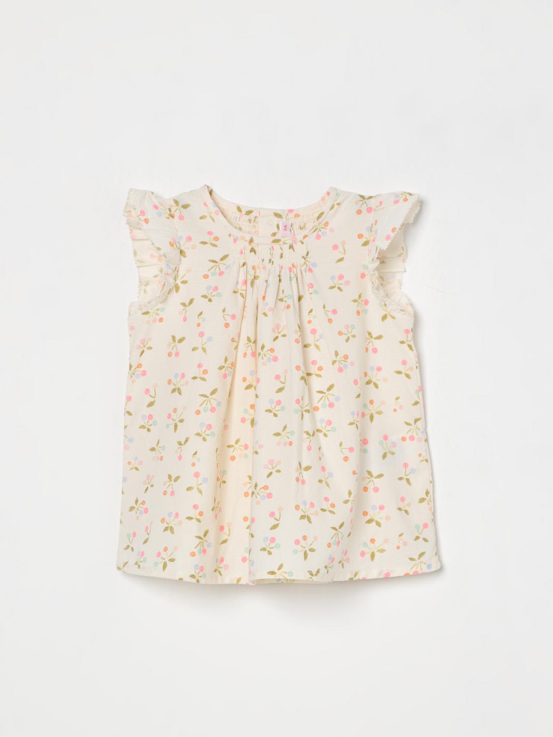 Babys 탑 Bonpoint