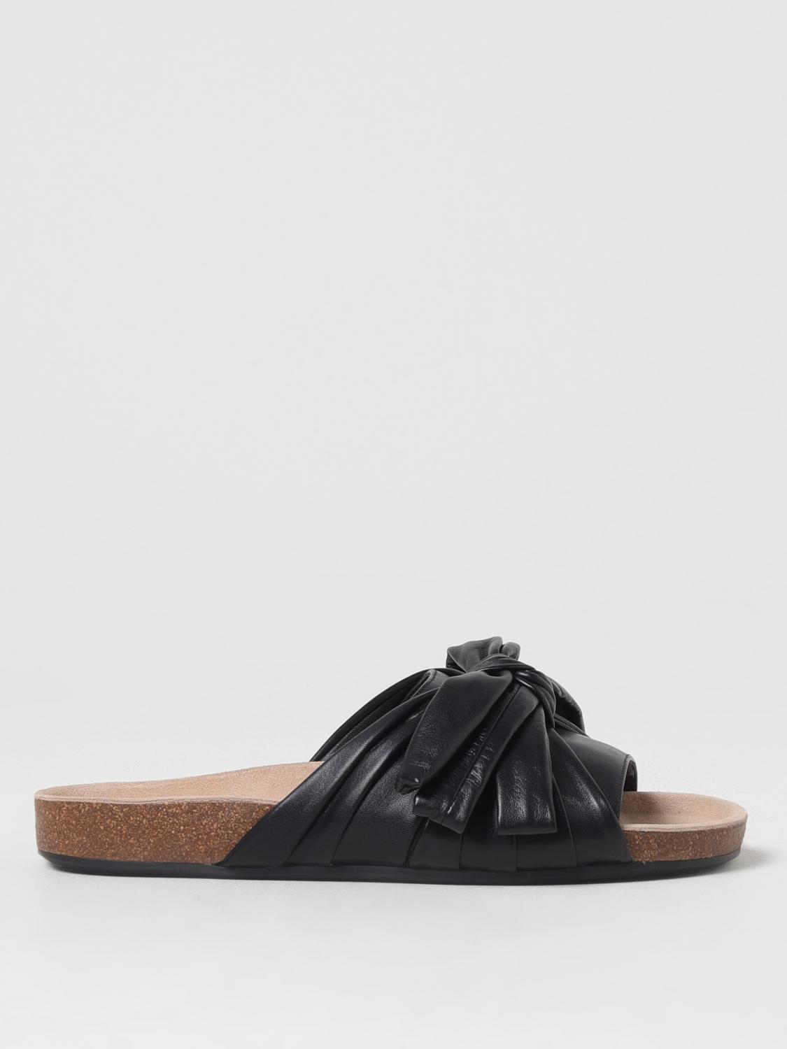 Womans 플랫 샌들 Jw Anderson