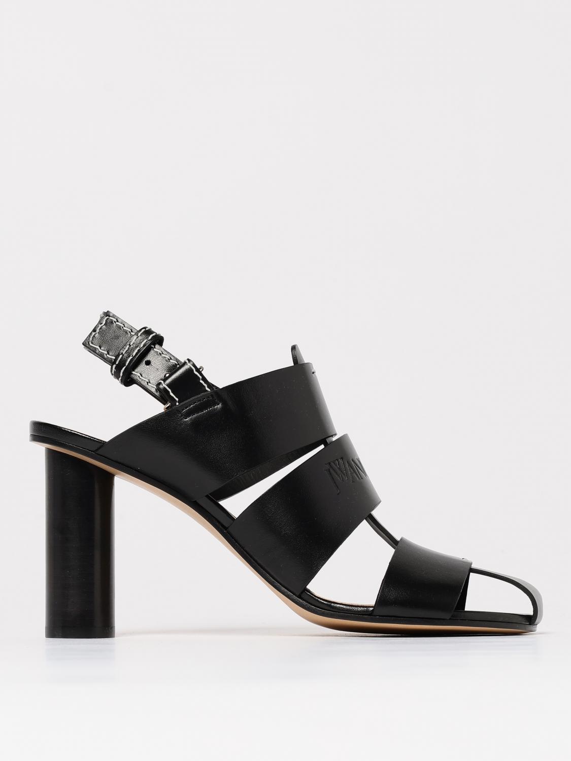 Womans 힐 샌들 Jw Anderson