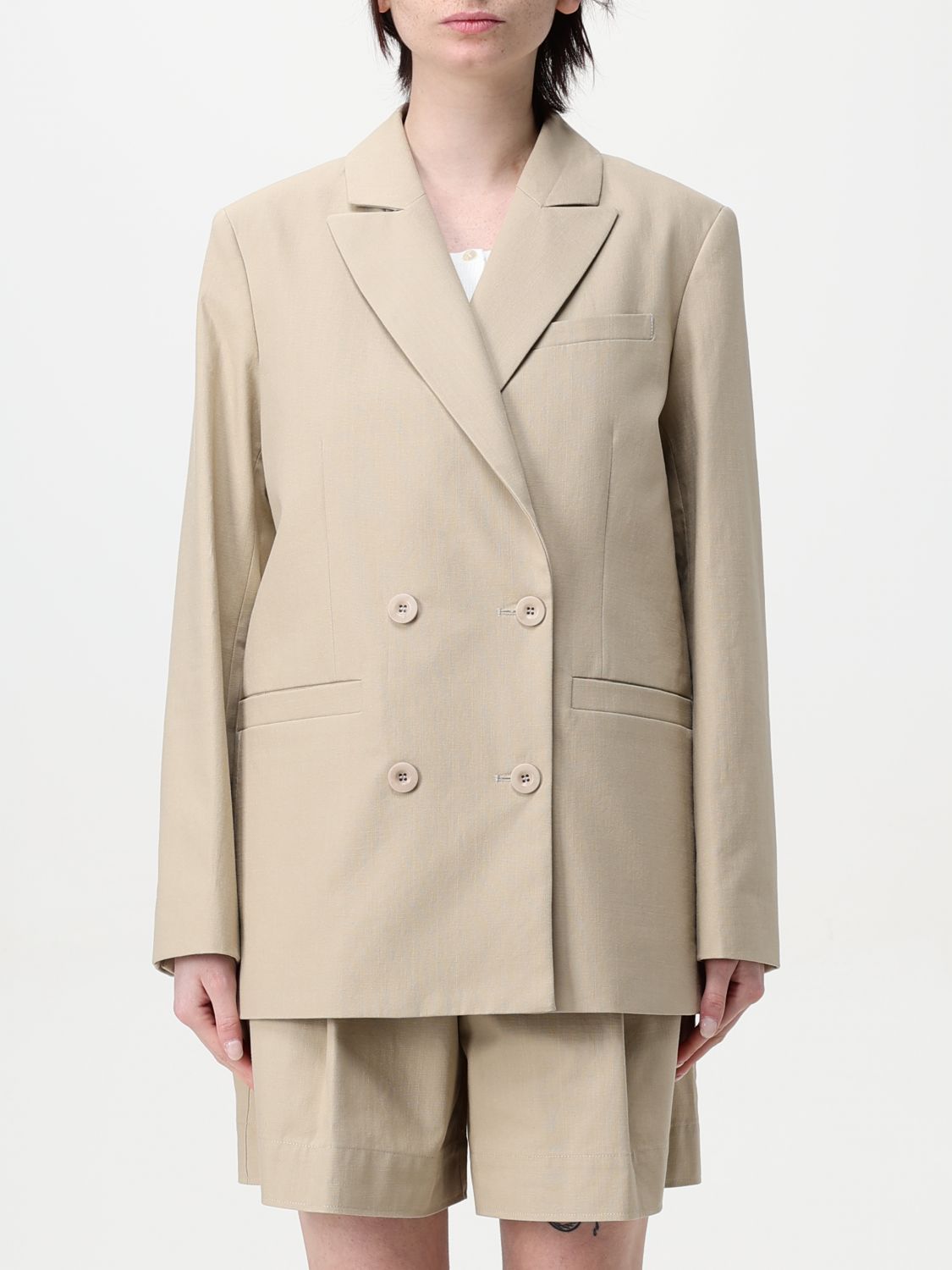 Womans 블레이져 Apc