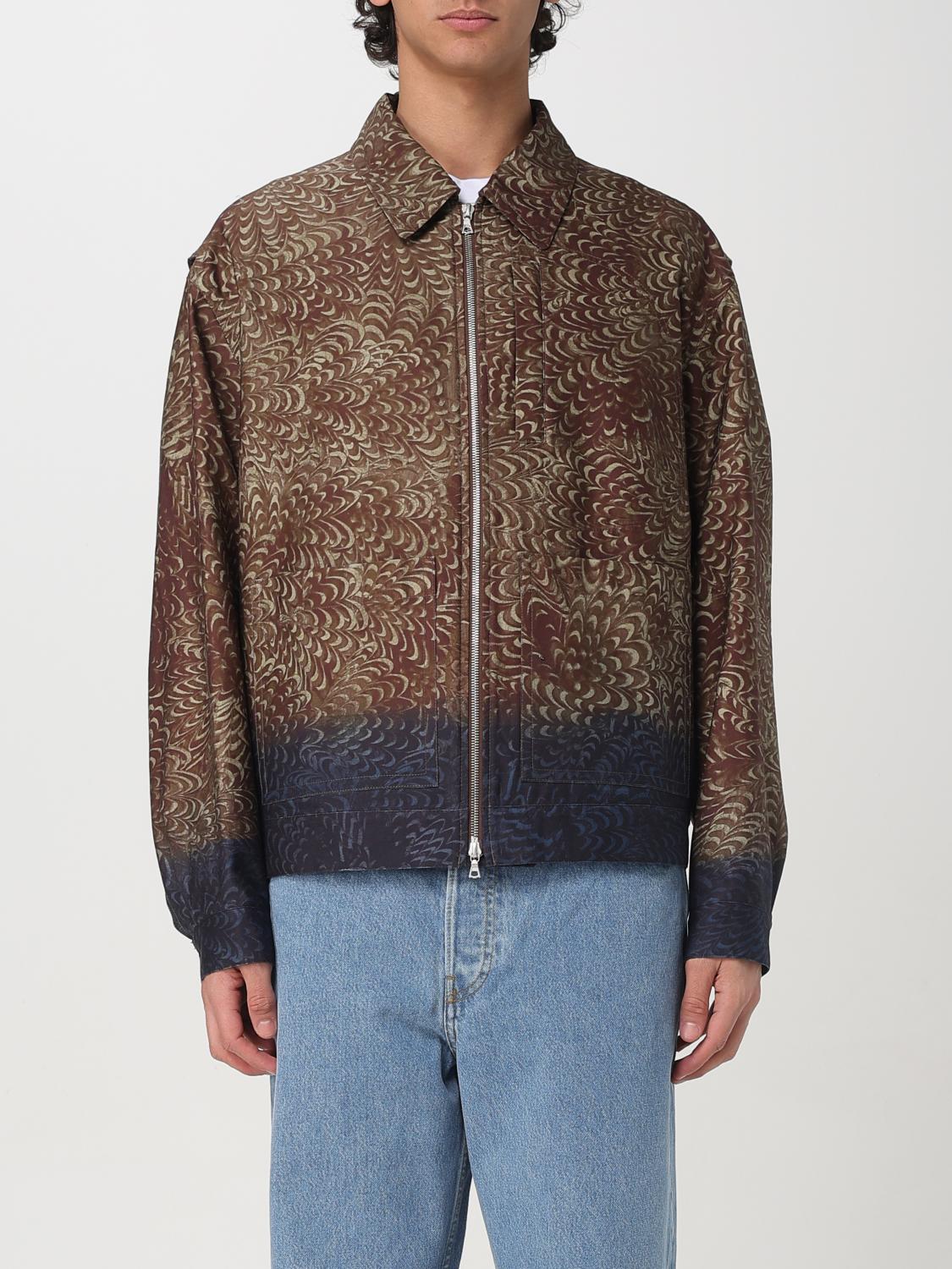 Mens 자켓 Dries Van Noten