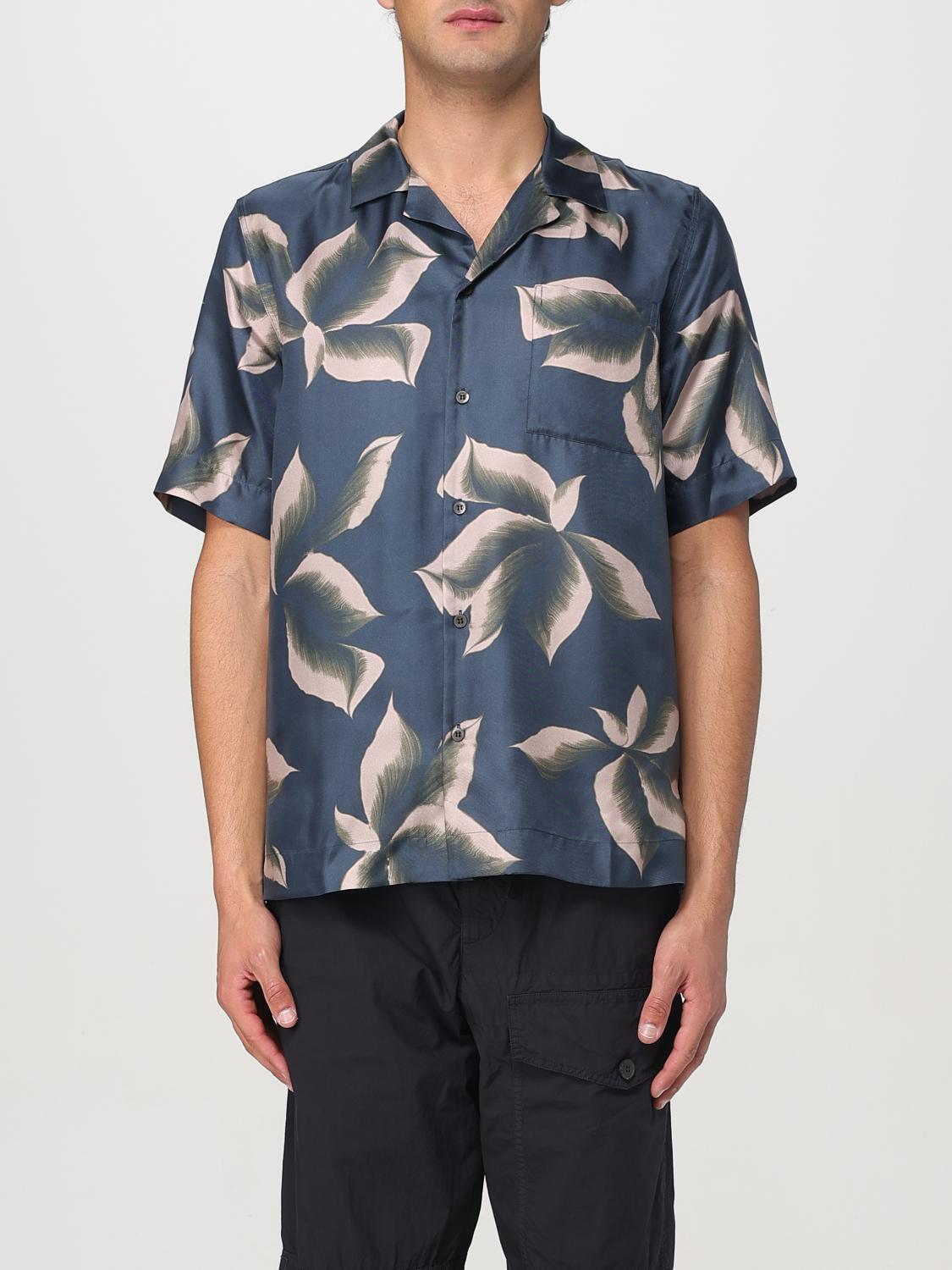 Mens 셔츠 Dries Van Noten