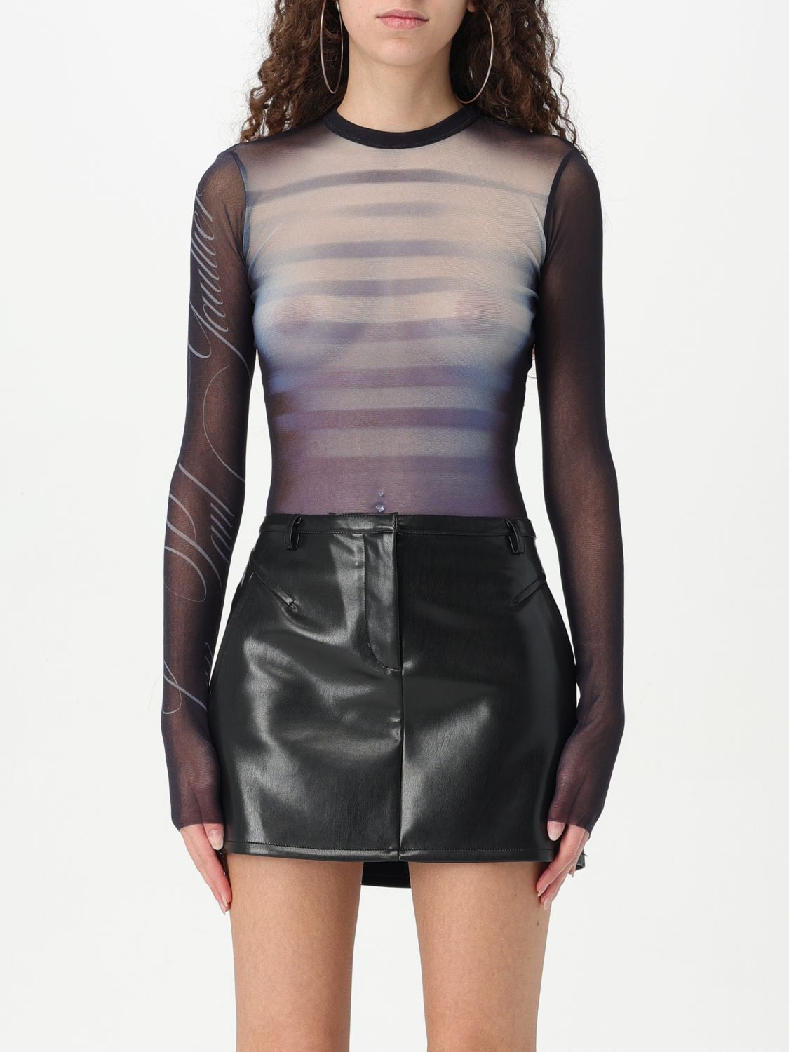 Womans 바디 Jean Paul Gaultier