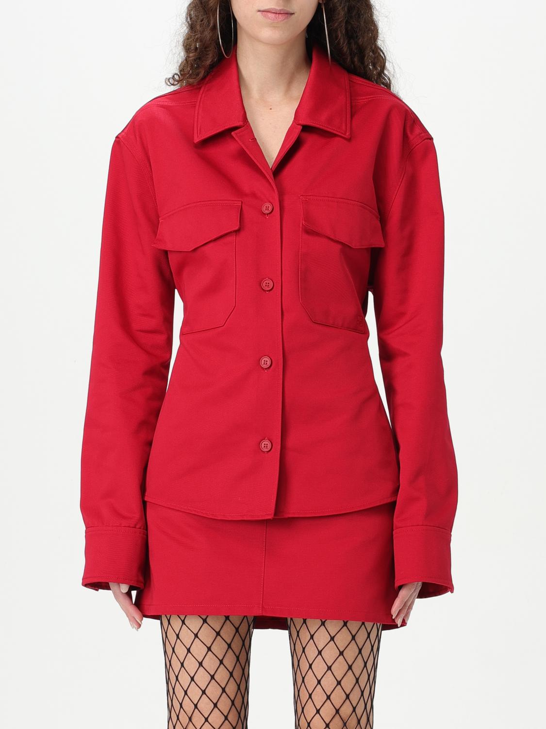 Womans 셔츠 Courrèges