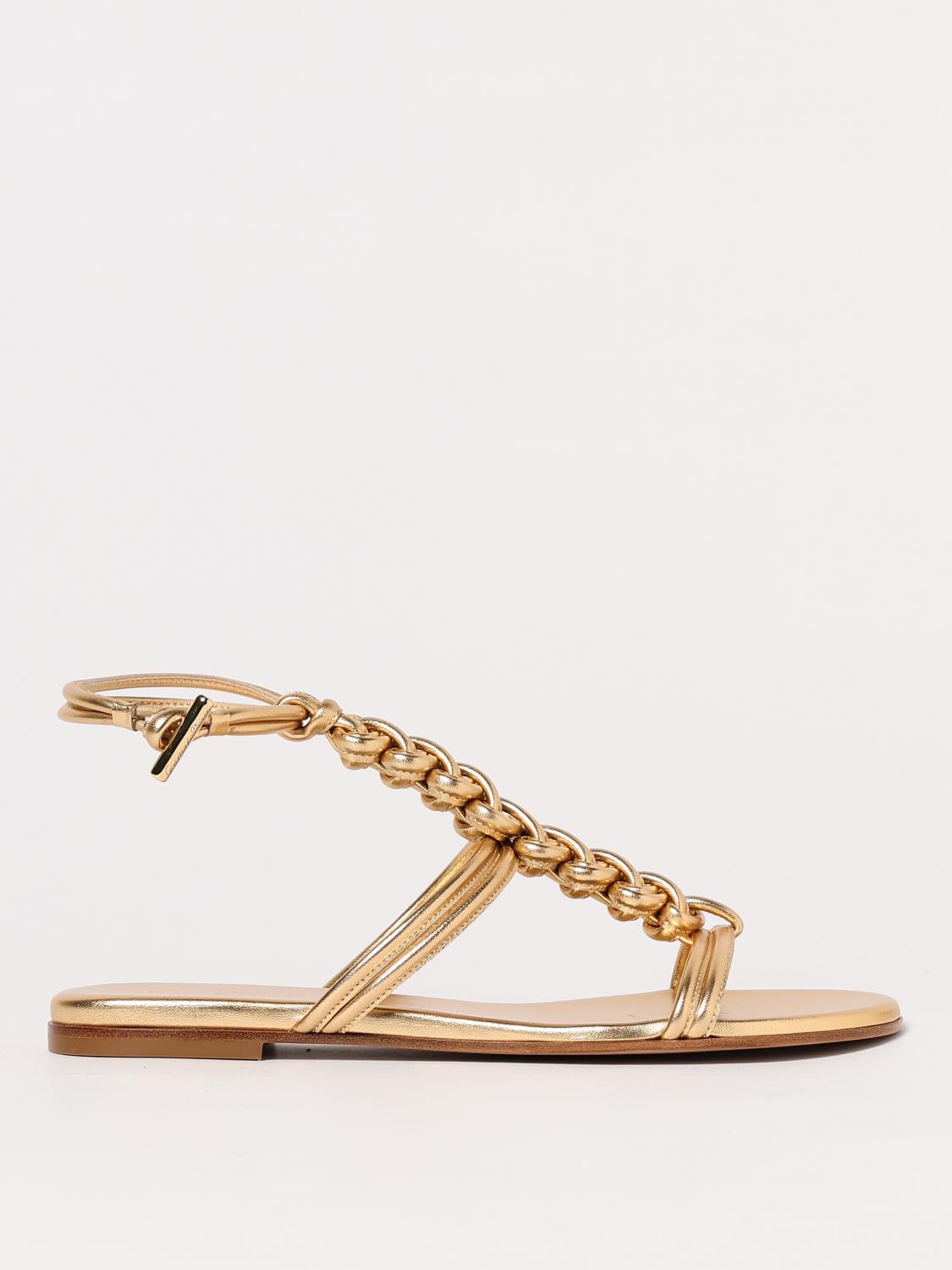 Womans 플랫 샌들 Gianvito Rossi