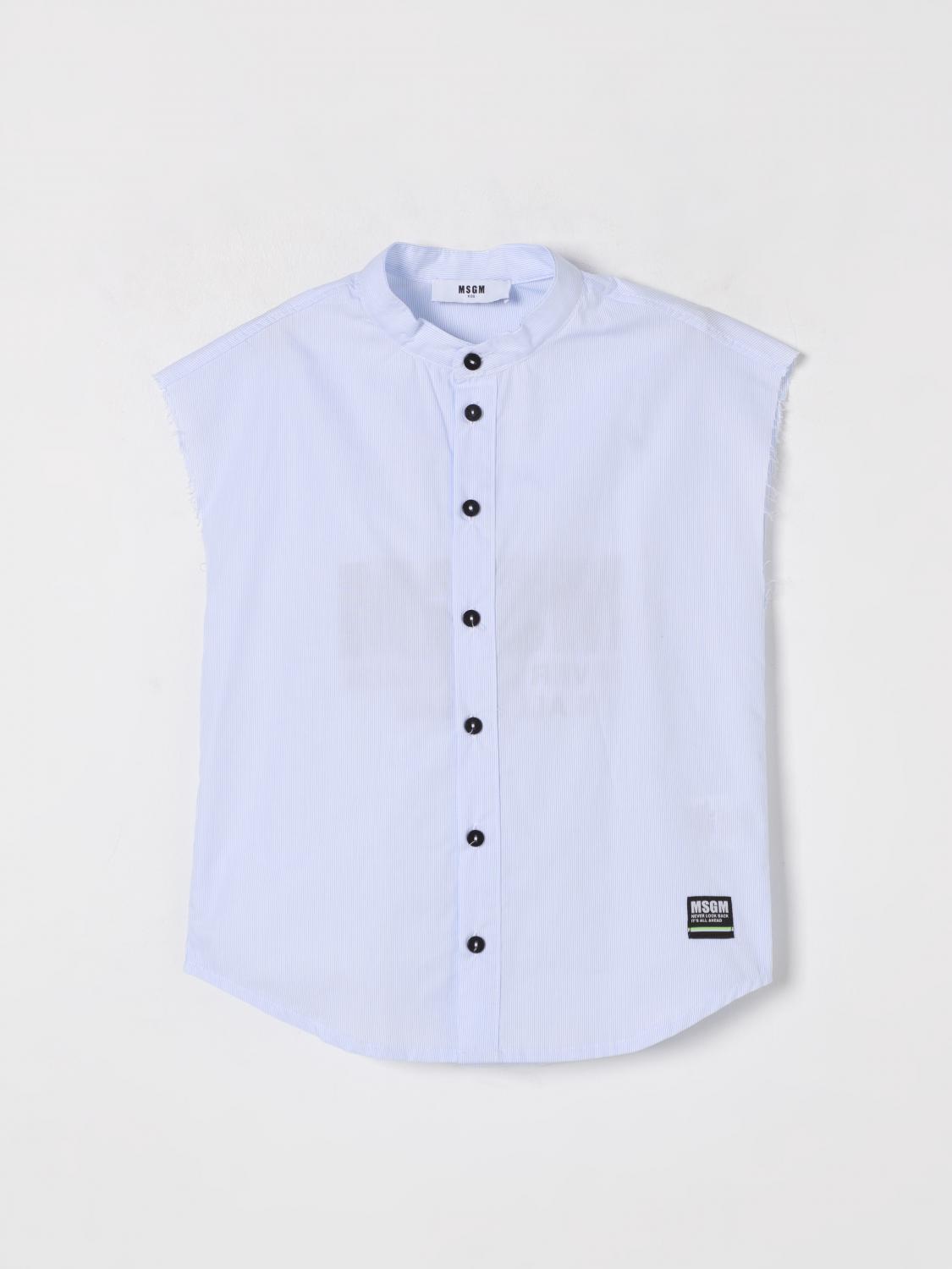 Little Boys 셔츠 Msgm Kids
