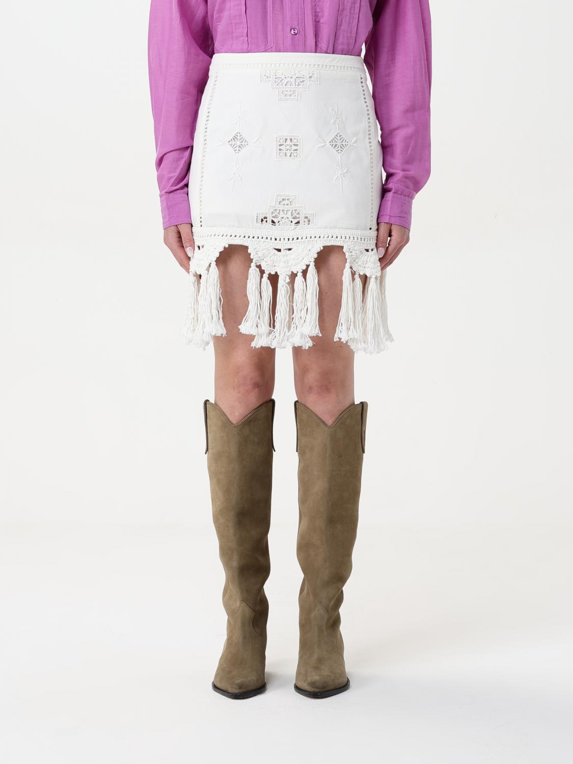 Womans 스커트 Isabel Marant