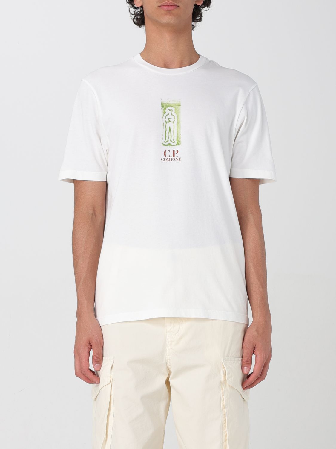 Mens 티셔츠 Cp Company