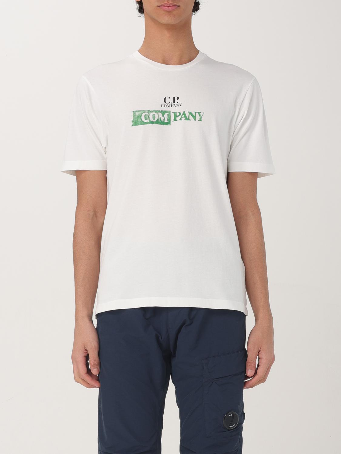 Mens 티셔츠 Cp Company