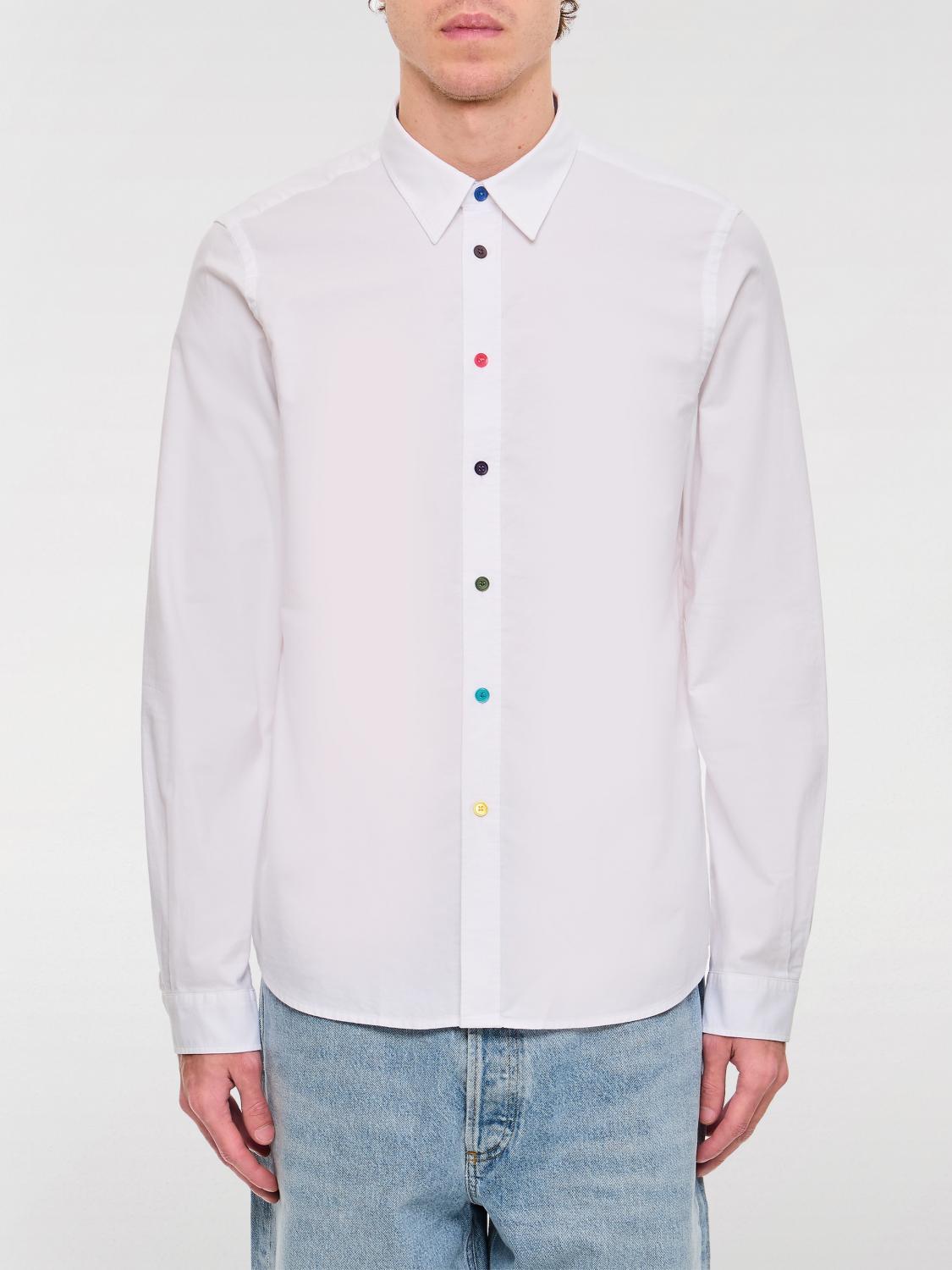 Mens 셔츠 Paul Smith