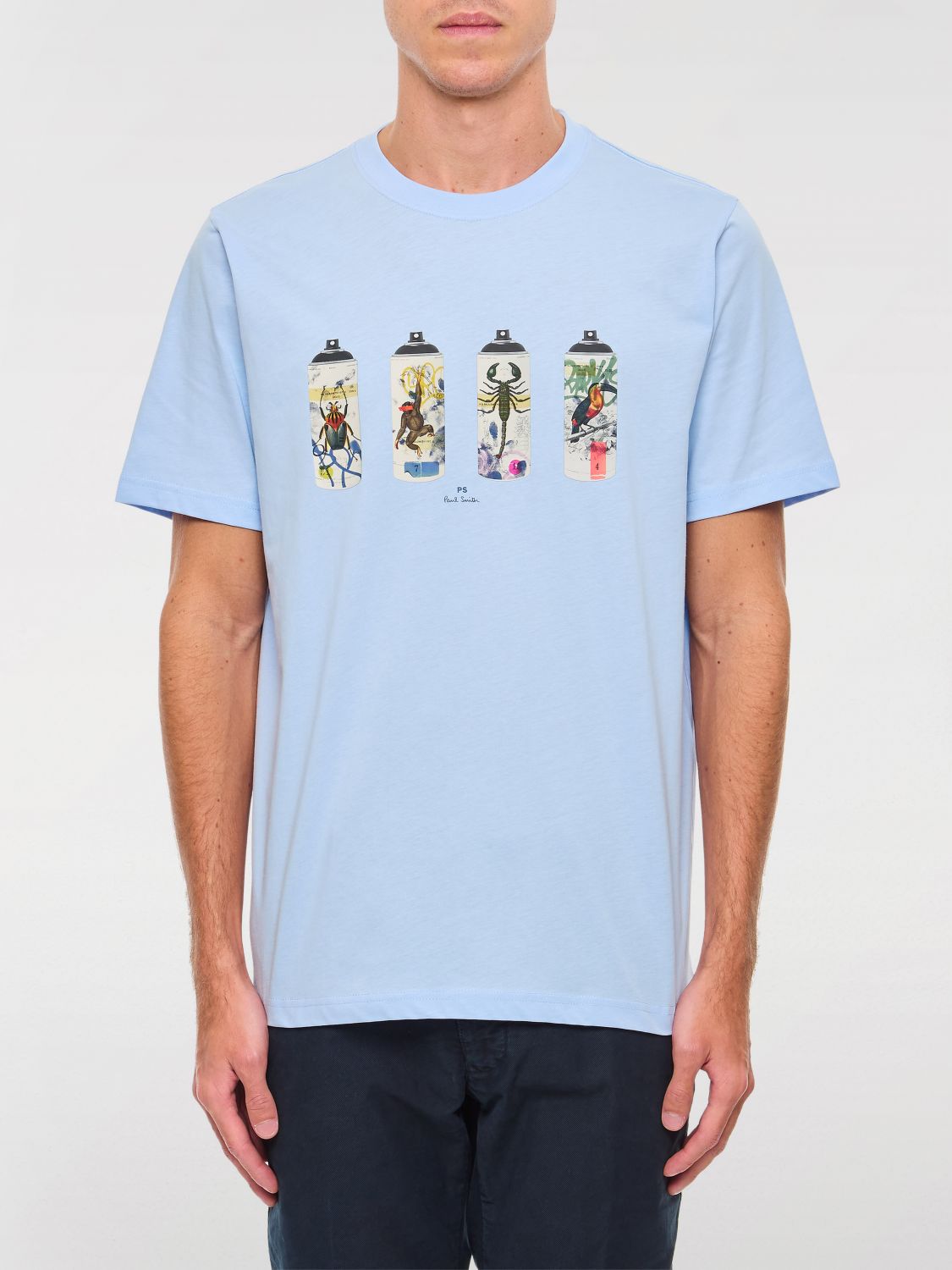 Mens 티셔츠 Paul Smith