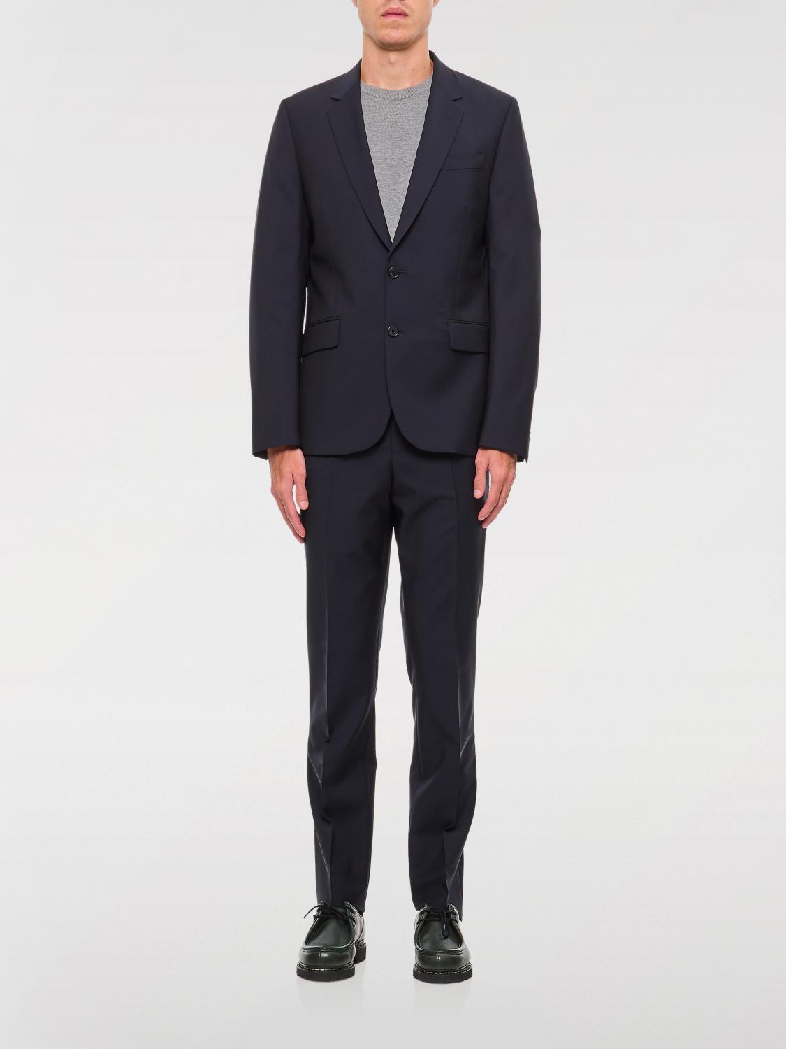 Mens 수트 Paul Smith