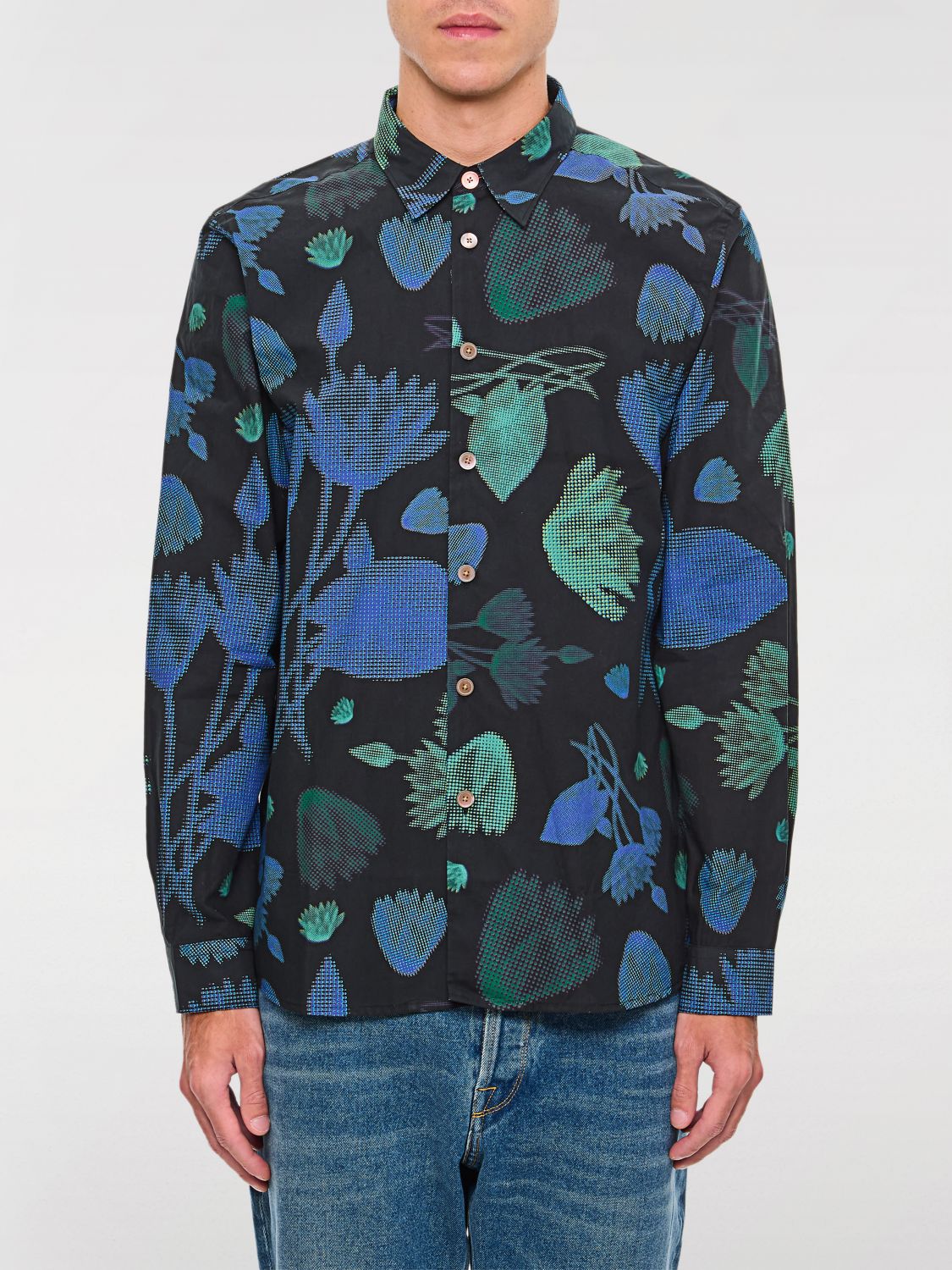 Mens 셔츠 Paul Smith