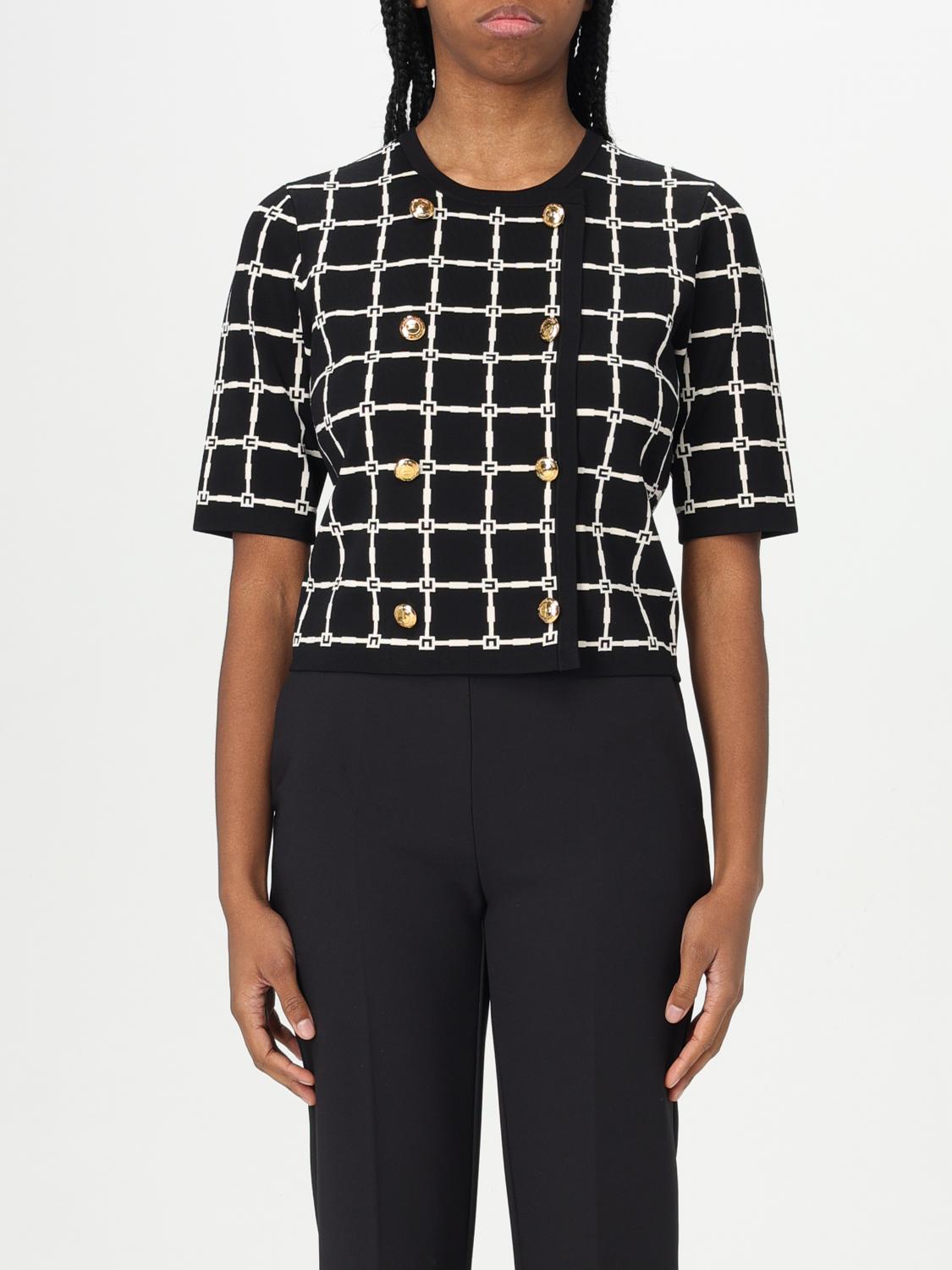 Womans 가디건 Elisabetta Franchi